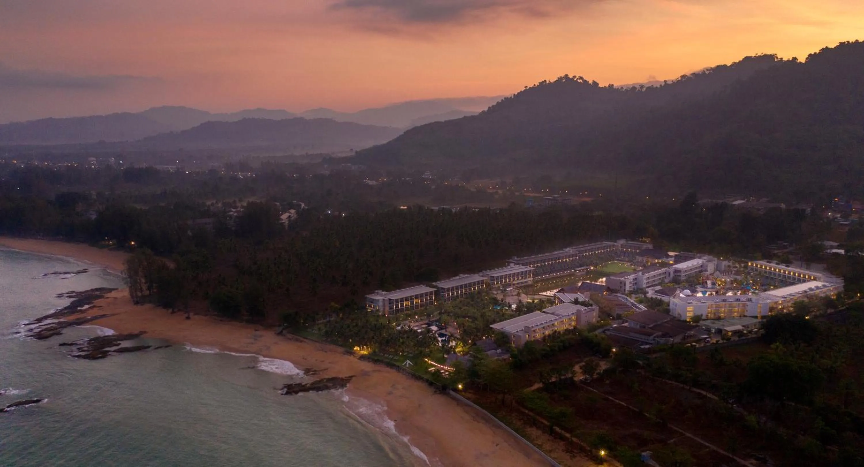 View (from property/room) in The Sands Khao Lak by Katathani - SHA Extra Plus