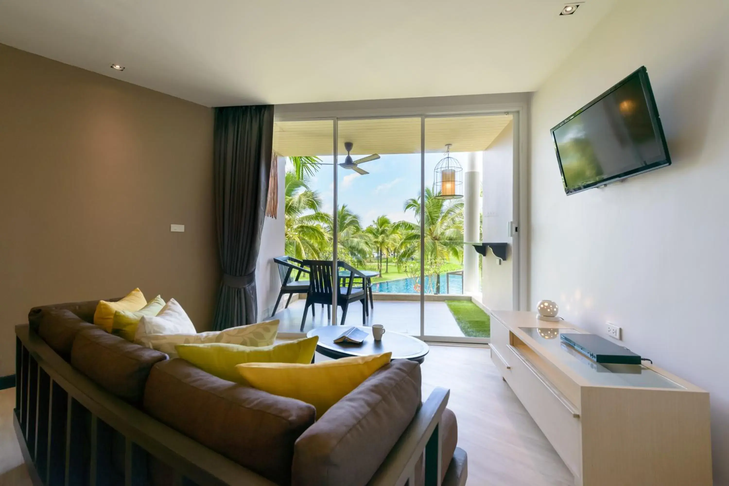 View (from property/room) in The Sands Khao Lak by Katathani - SHA Extra Plus View (from property/room) in The Sands Khao Lak by Katathani - SHA Extra Plus