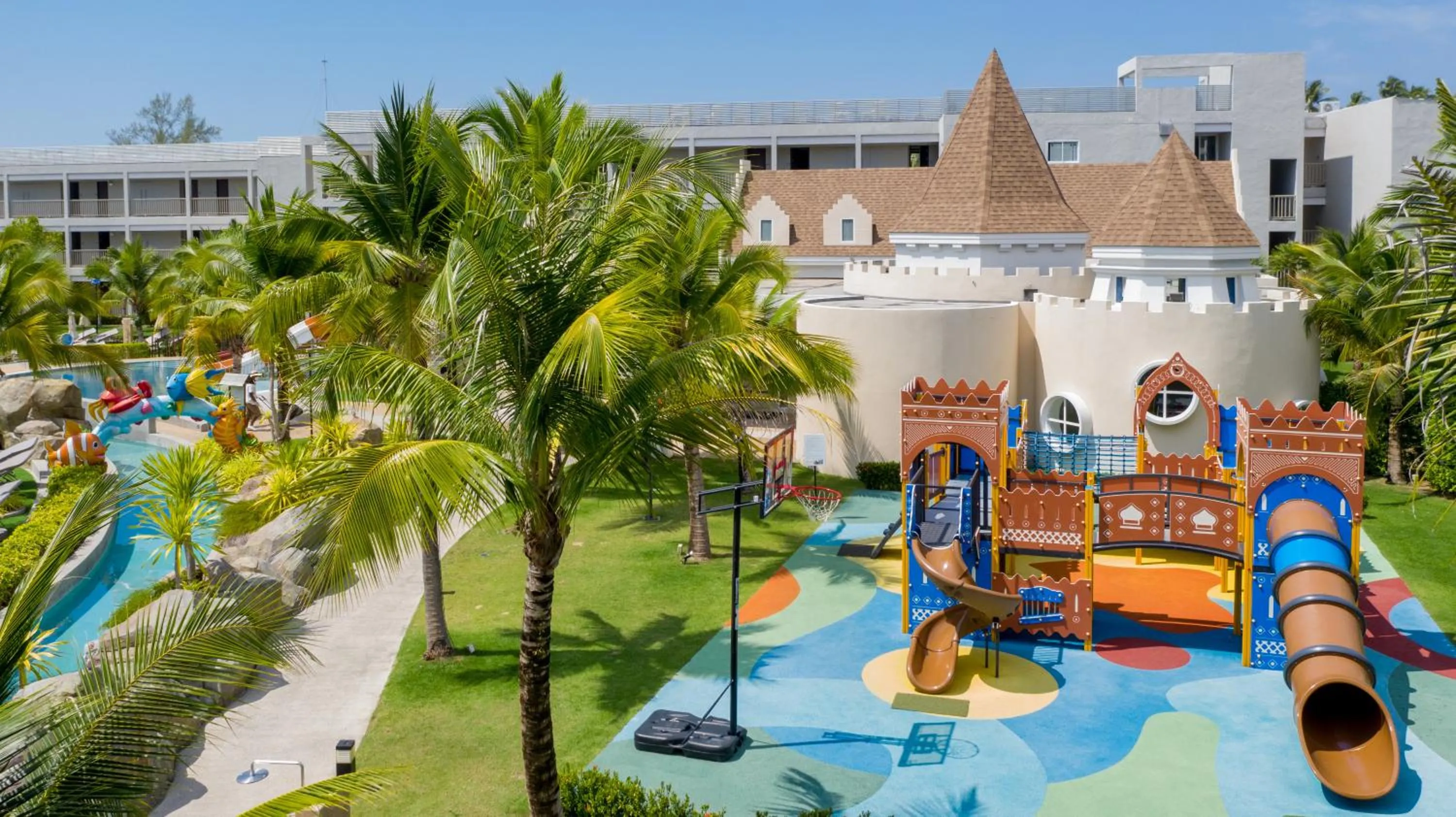 Kids's club in The Sands Khao Lak by Katathani - SHA Extra Plus