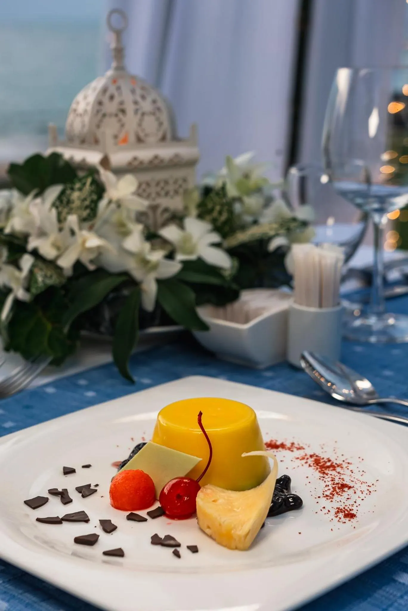 Food in The Sands Khao Lak by Katathani - SHA Extra Plus