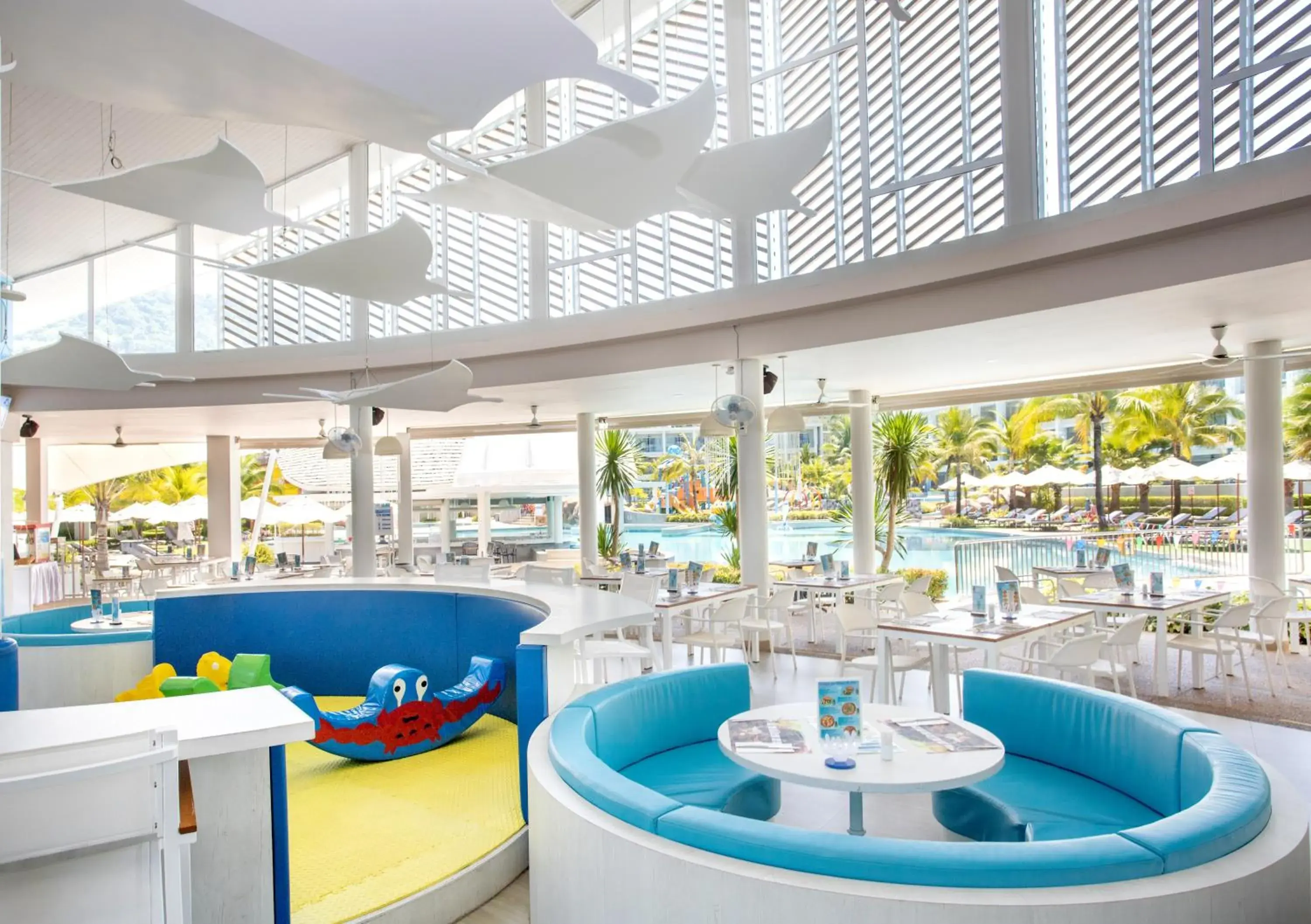 Restaurant/places to eat in The Sands Khao Lak by Katathani - SHA Extra Plus Restaurant/places to eat in The Sands Khao Lak by Katathani - SHA Extra Plus