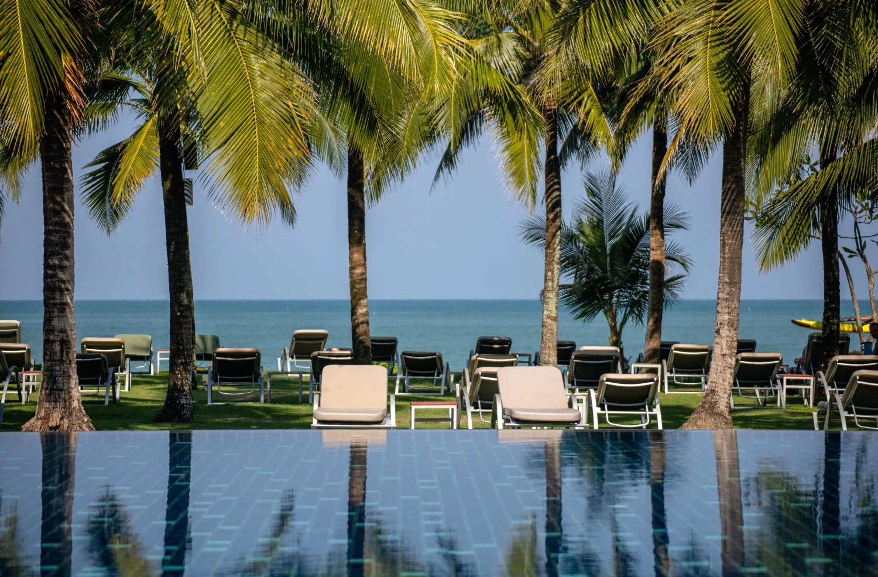 Swimming pool in The Sands Khao Lak by Katathani - SHA Extra Plus