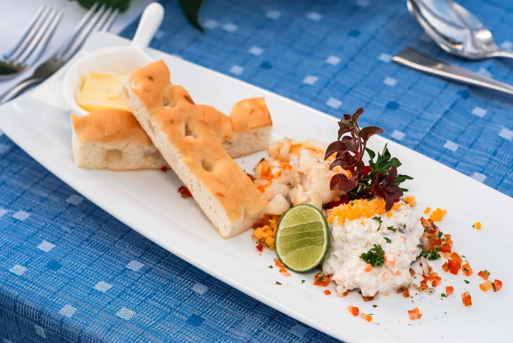 Food and drinks in The Sands Khao Lak by Katathani - SHA Extra Plus