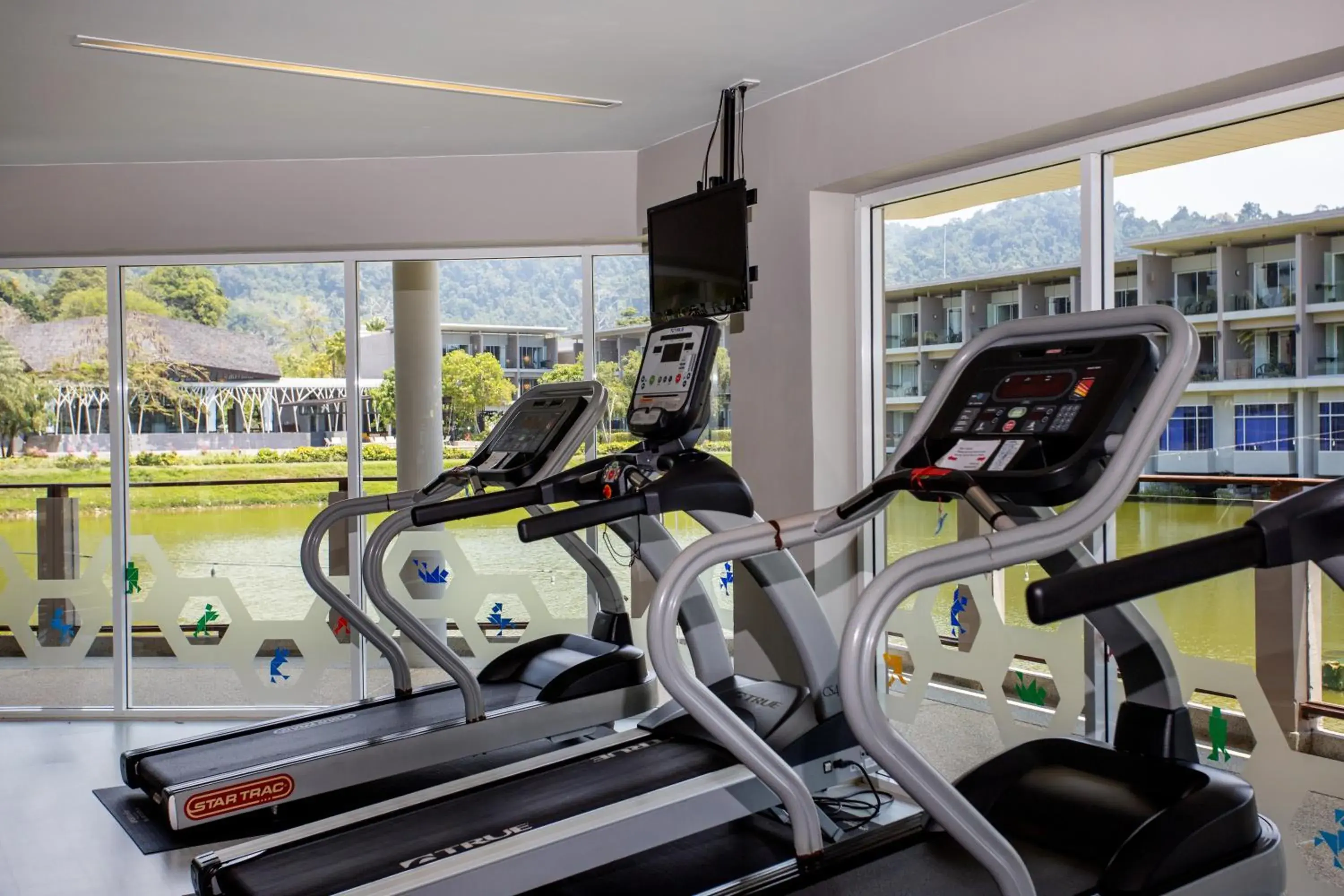 Fitness centre/facilities in The Sands Khao Lak by Katathani - SHA Extra Plus Fitness centre/facilities in The Sands Khao Lak by Katathani - SHA Extra Plus