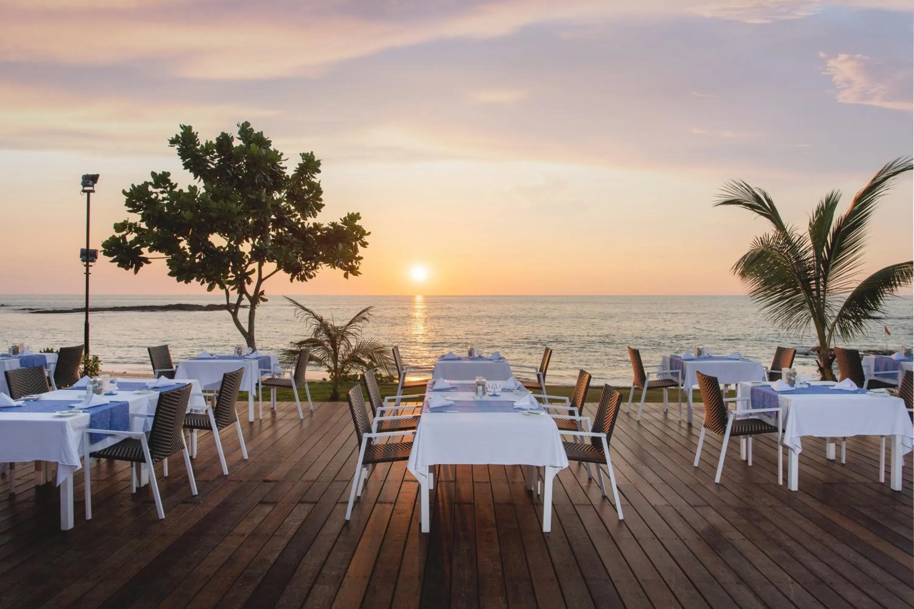 Restaurant/places to eat in The Sands Khao Lak by Katathani - SHA Extra Plus Restaurant/places to eat in The Sands Khao Lak by Katathani - SHA Extra Plus