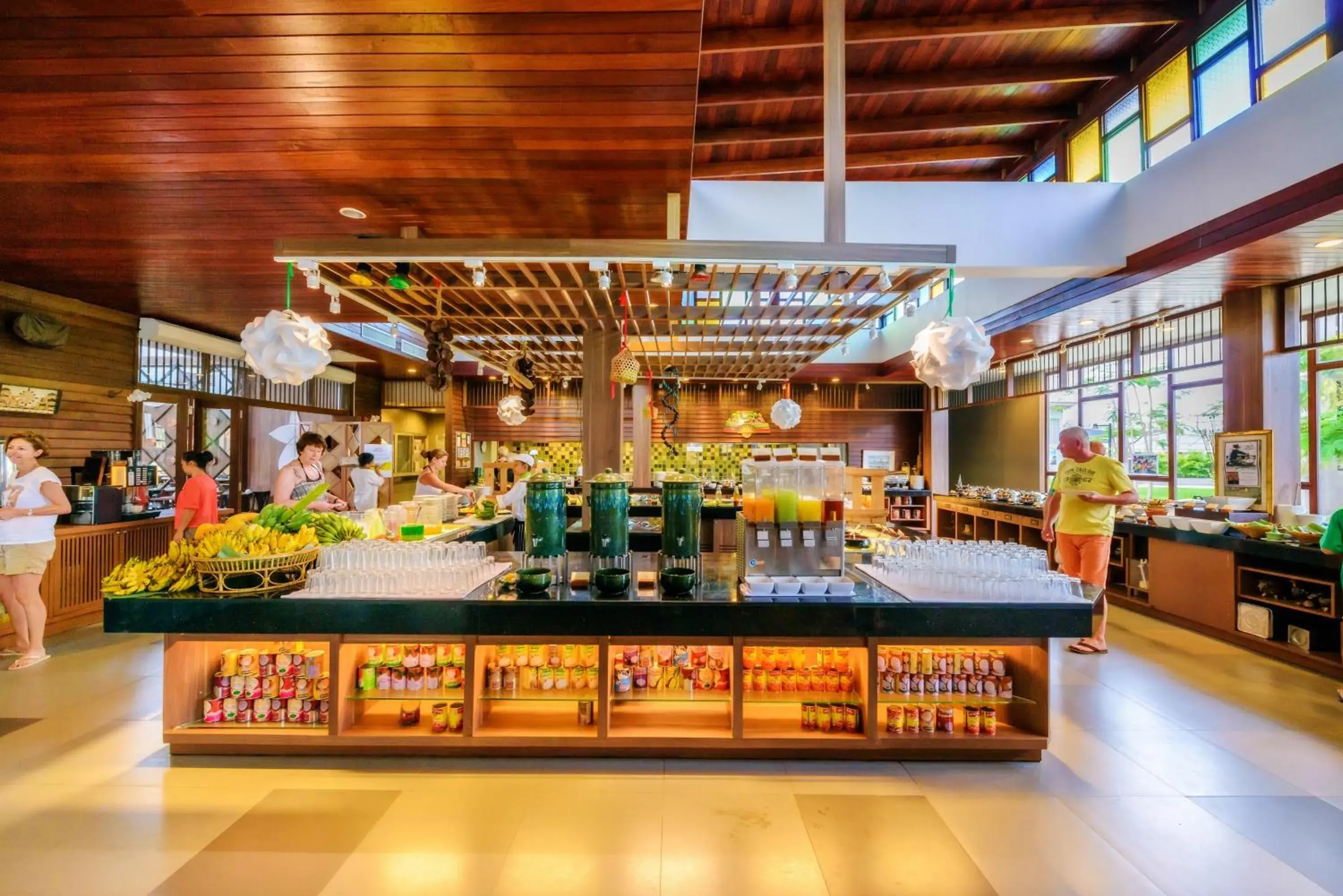 Breakfast in The Sands Khao Lak by Katathani - SHA Extra Plus Breakfast in The Sands Khao Lak by Katathani - SHA Extra Plus