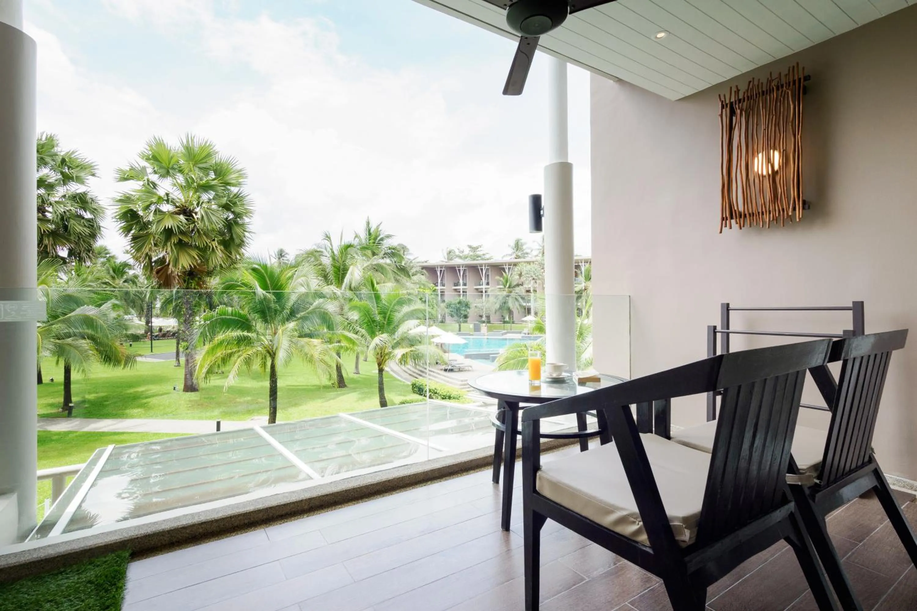 Balcony/Terrace in The Sands Khao Lak by Katathani - SHA Extra Plus