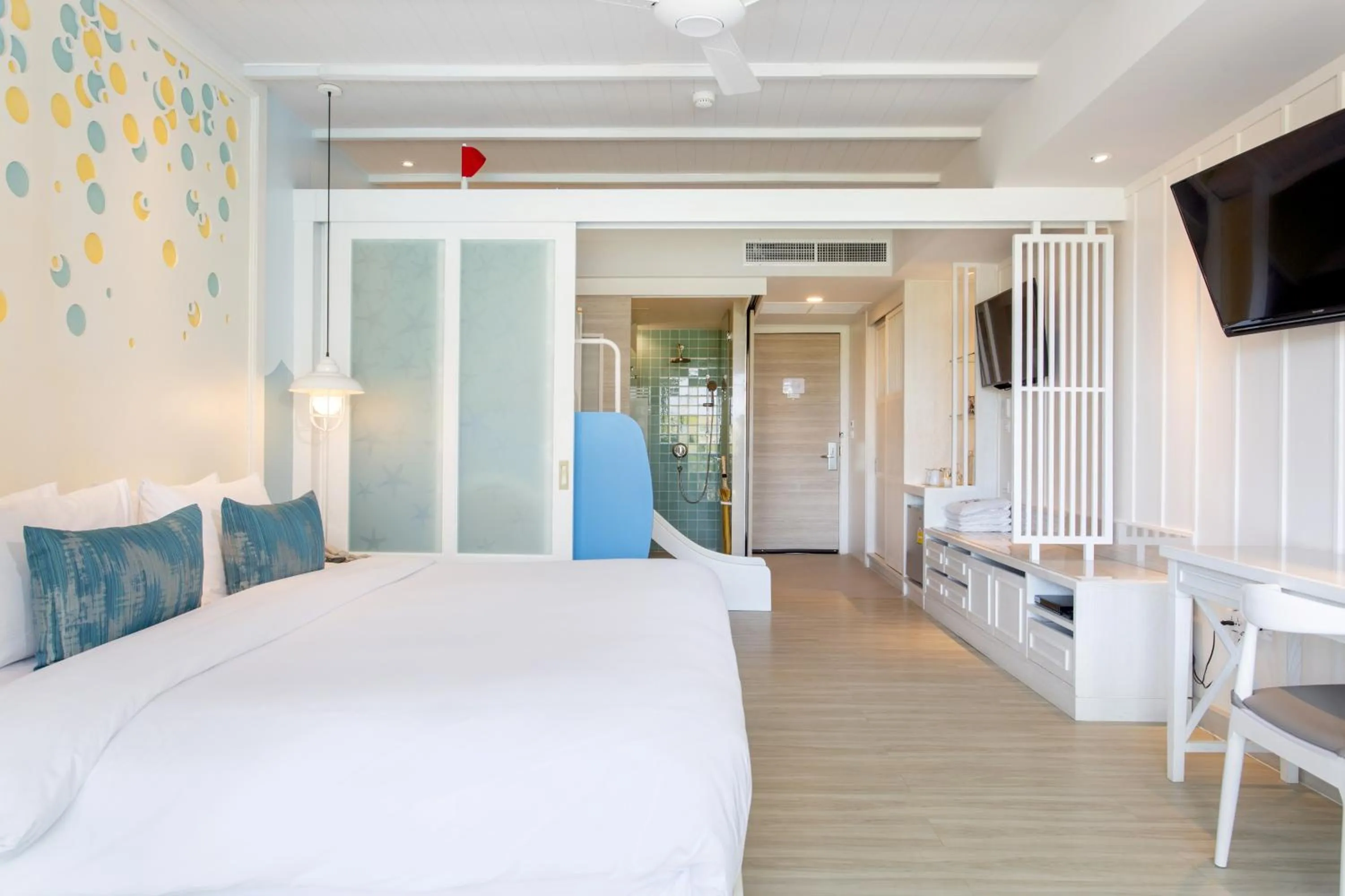 Bed in The Sands Khao Lak by Katathani - SHA Extra Plus