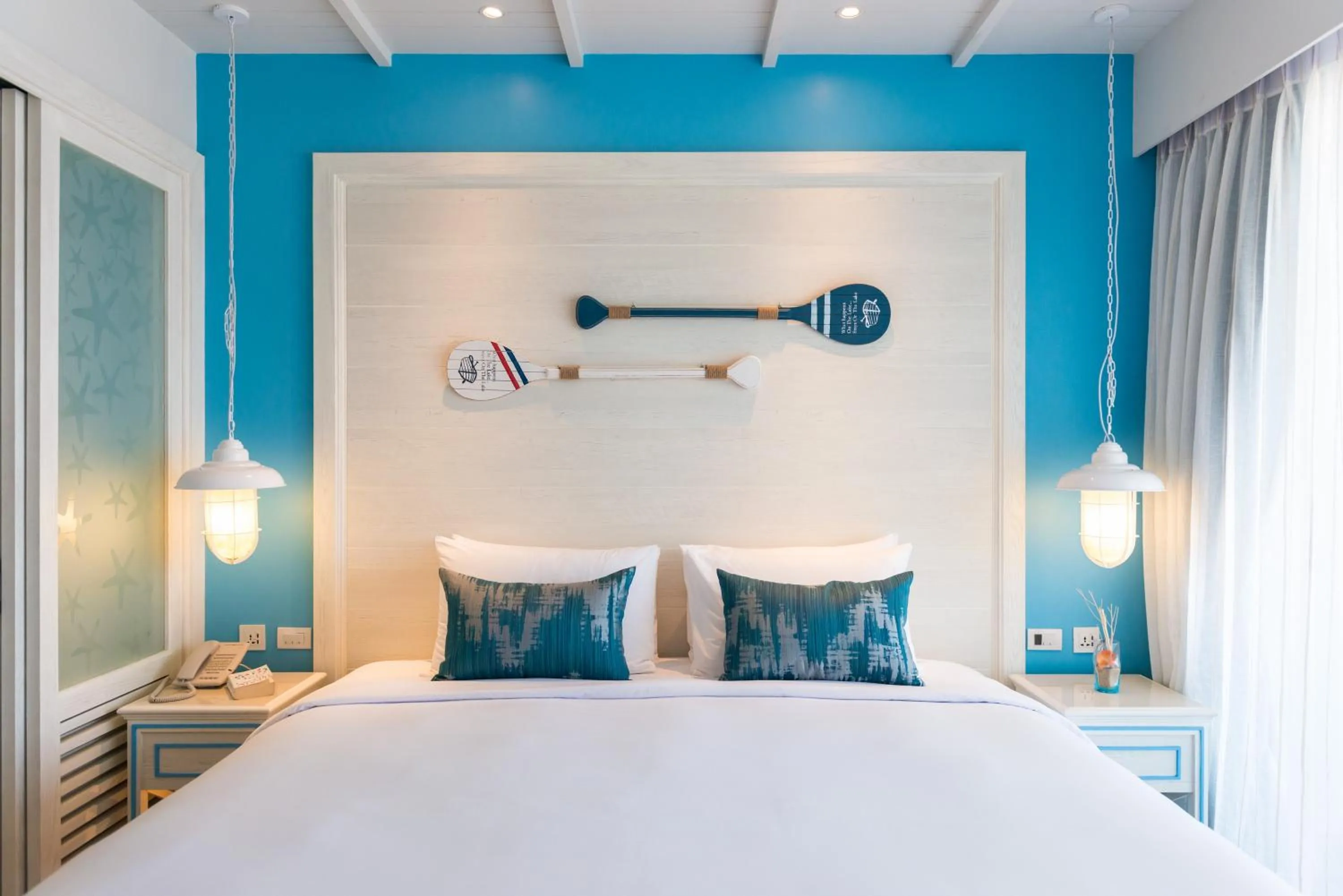 Bed in The Sands Khao Lak by Katathani - SHA Extra Plus