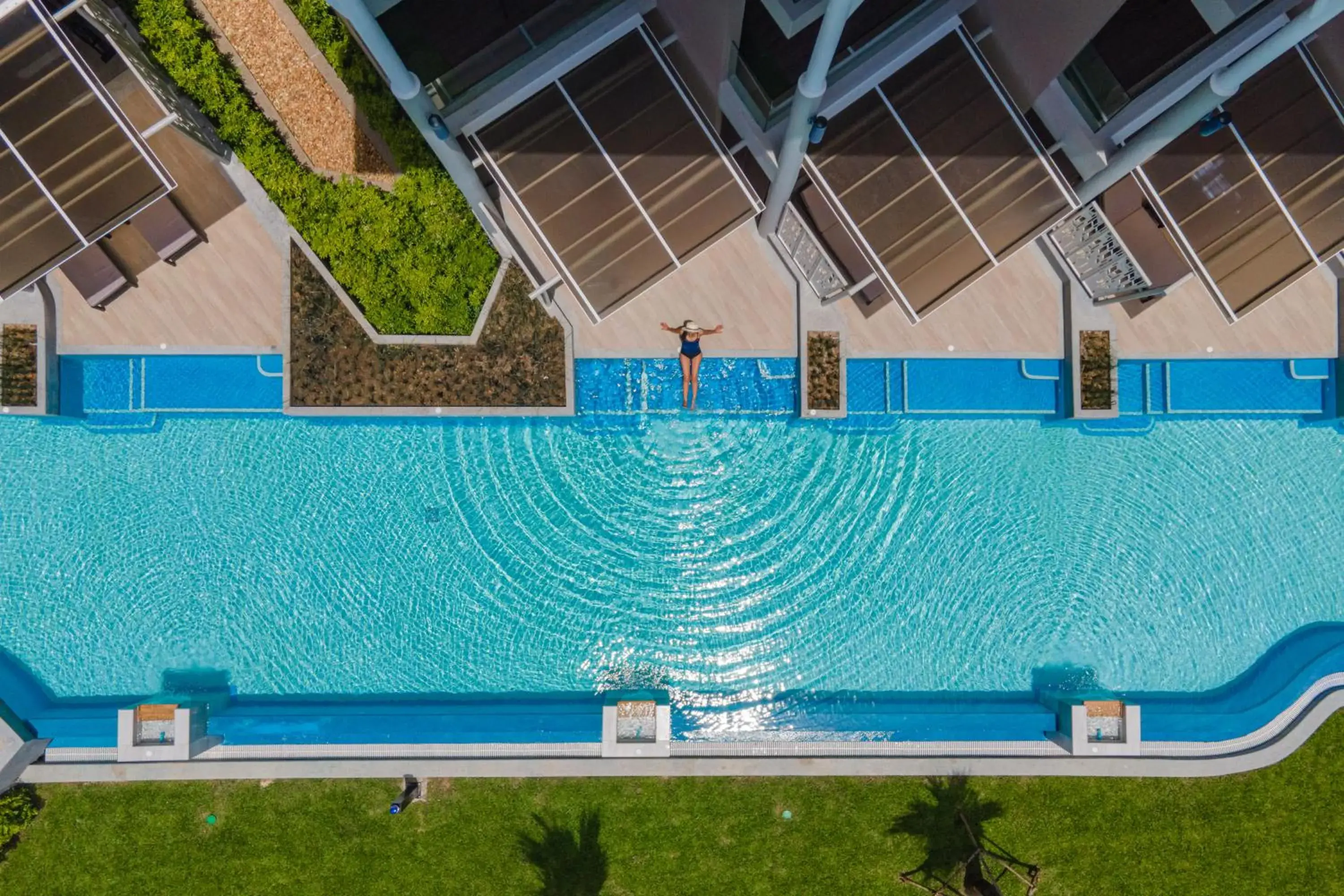 Property building in The Sands Khao Lak by Katathani - SHA Extra Plus Property building in The Sands Khao Lak by Katathani - SHA Extra Plus