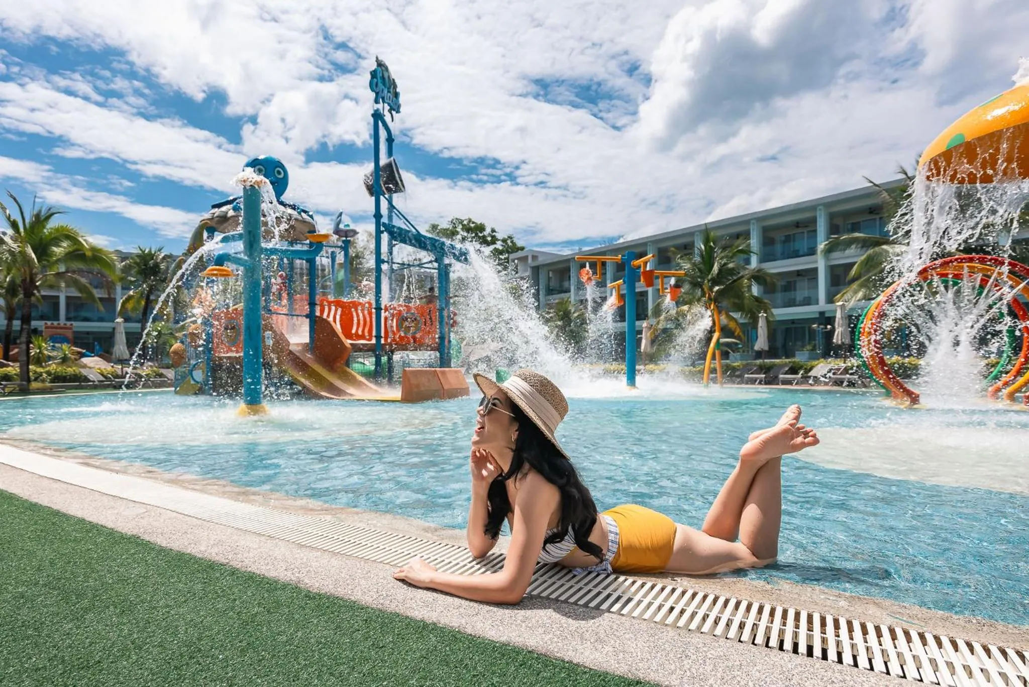 children in The Sands Khao Lak by Katathani - SHA Extra Plus
