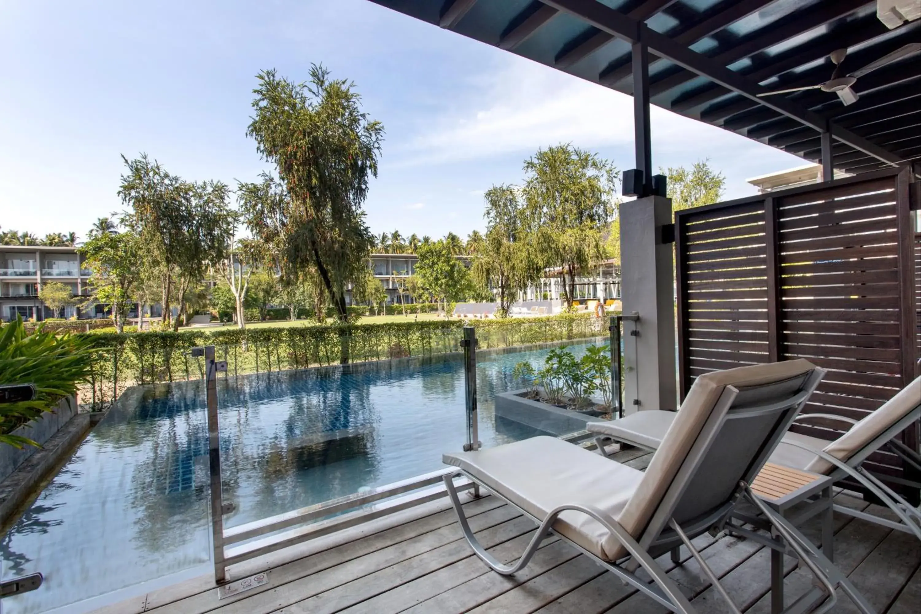View (from property/room) in The Sands Khao Lak by Katathani - SHA Extra Plus View (from property/room) in The Sands Khao Lak by Katathani - SHA Extra Plus