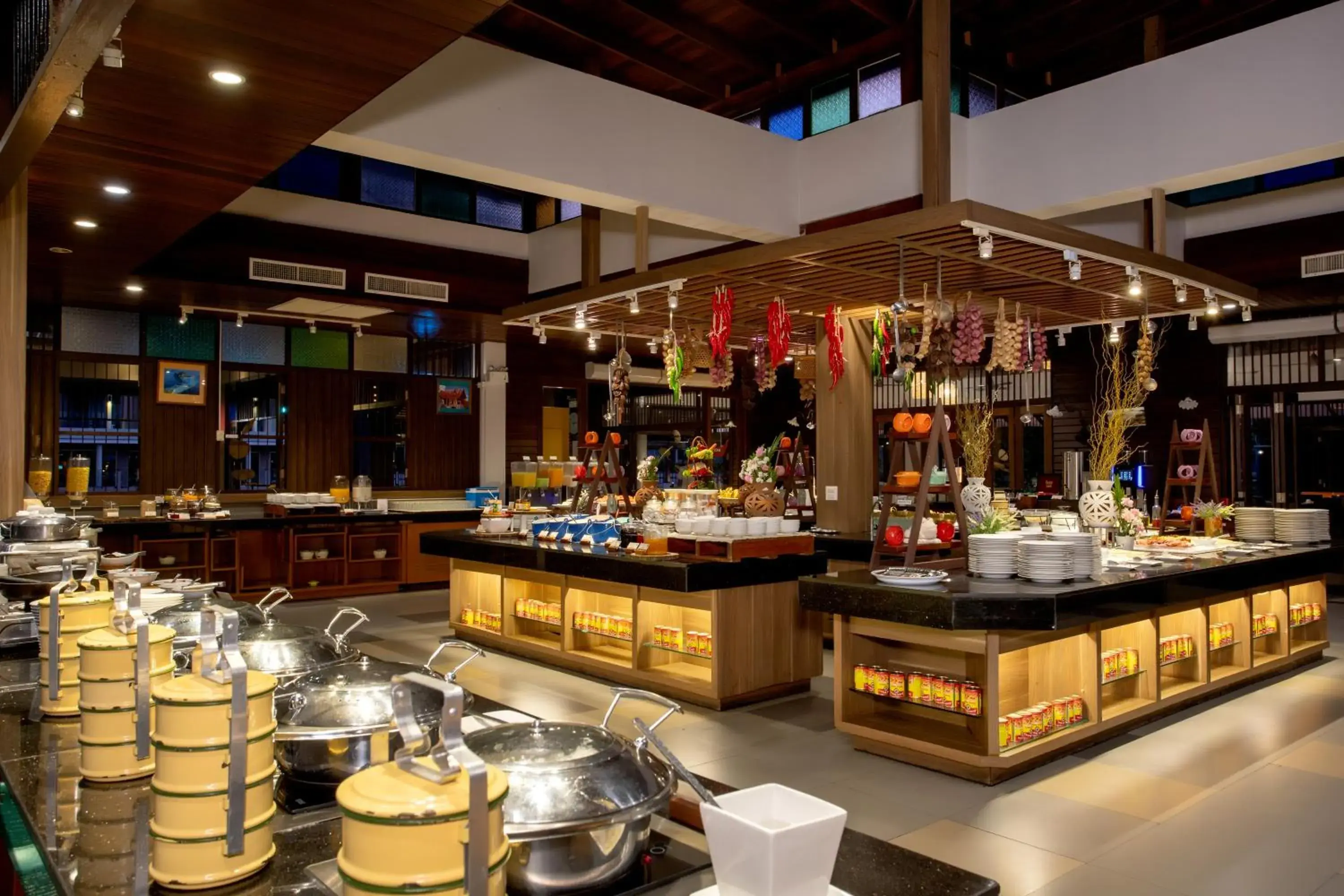 Breakfast in The Sands Khao Lak by Katathani - SHA Extra Plus Breakfast in The Sands Khao Lak by Katathani - SHA Extra Plus