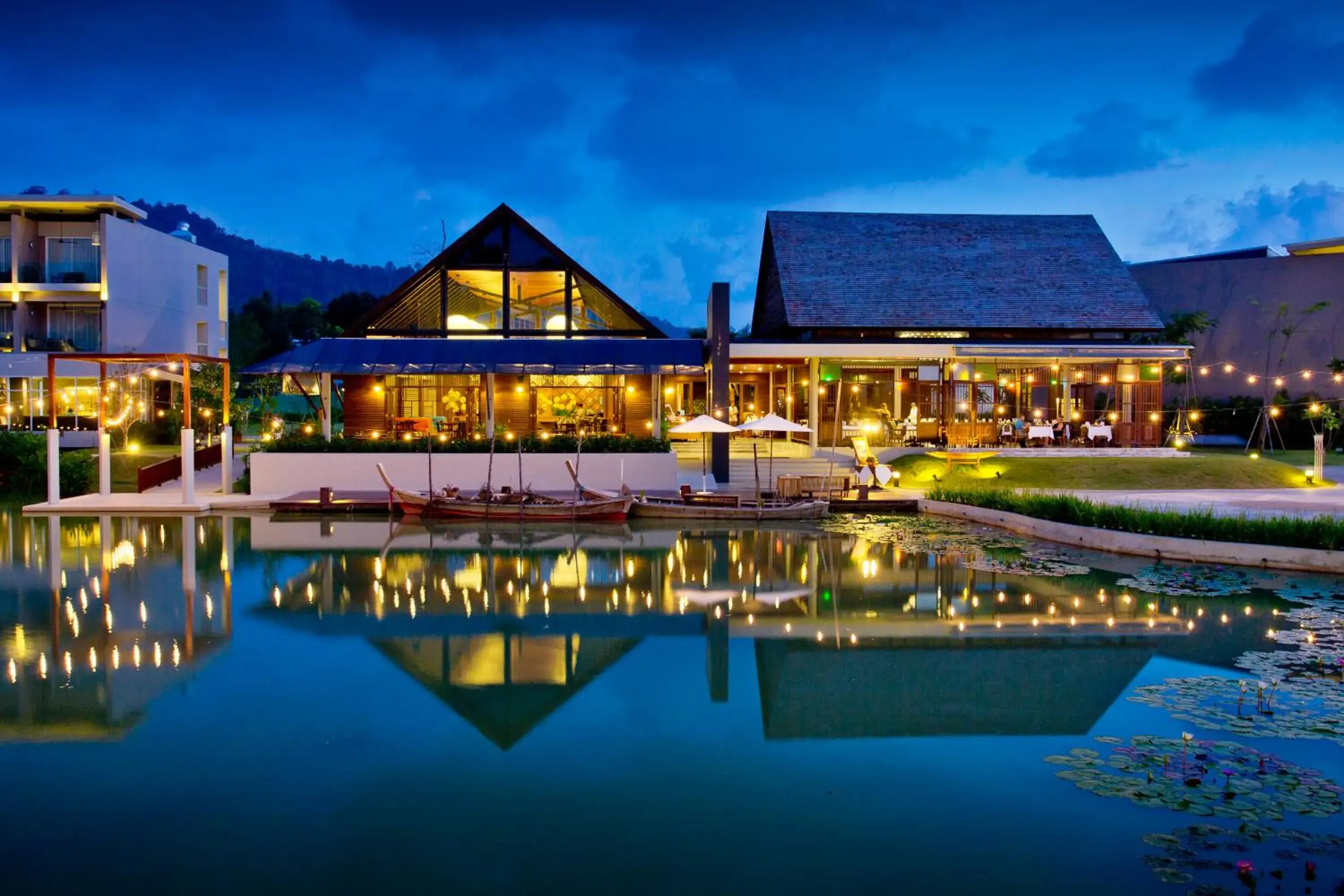 Restaurant/places to eat in The Sands Khao Lak by Katathani - SHA Extra Plus Restaurant/places to eat in The Sands Khao Lak by Katathani - SHA Extra Plus