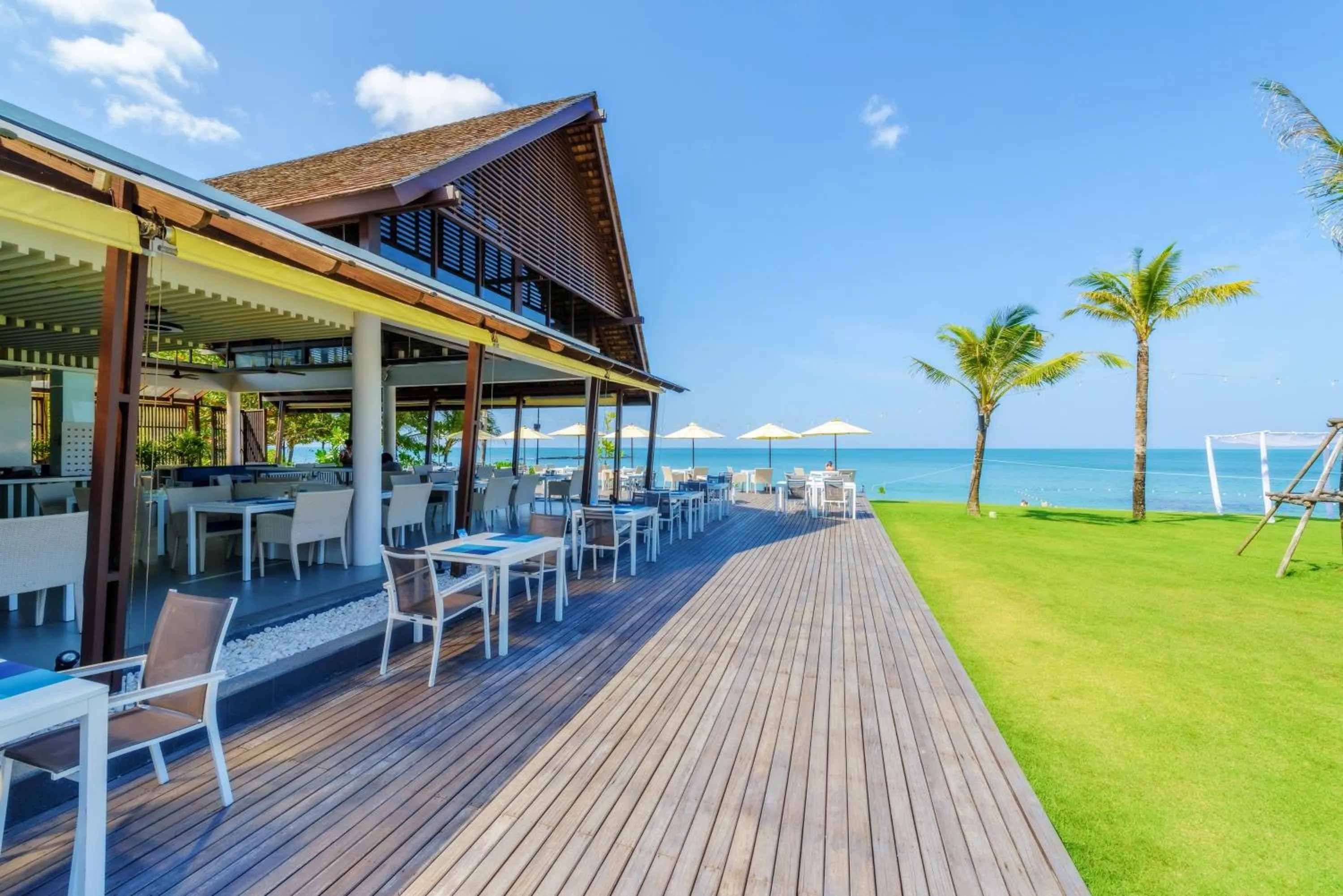 Restaurant/places to eat in The Sands Khao Lak by Katathani - SHA Extra Plus
