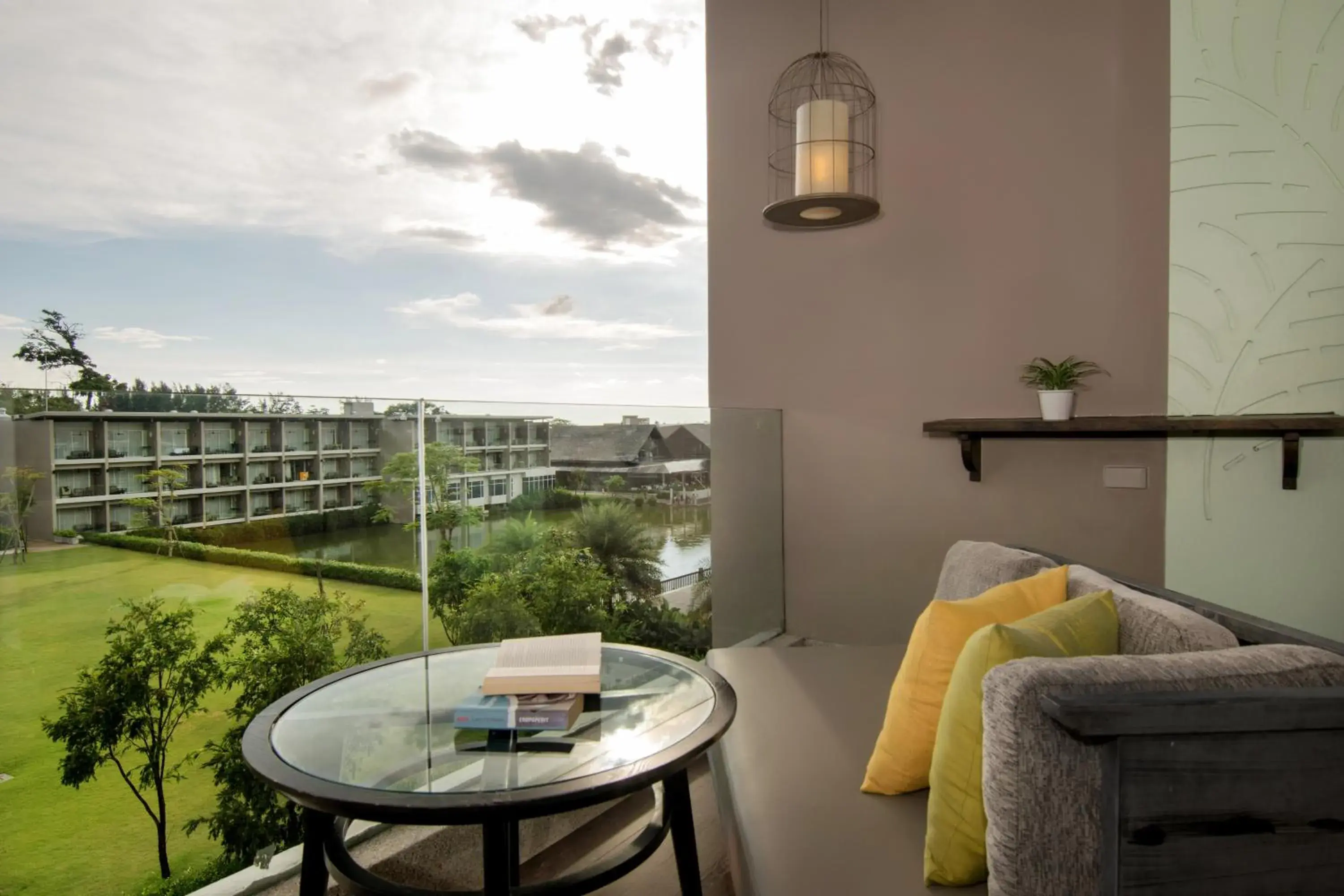 View (from property/room) in The Sands Khao Lak by Katathani - SHA Extra Plus View (from property/room) in The Sands Khao Lak by Katathani - SHA Extra Plus