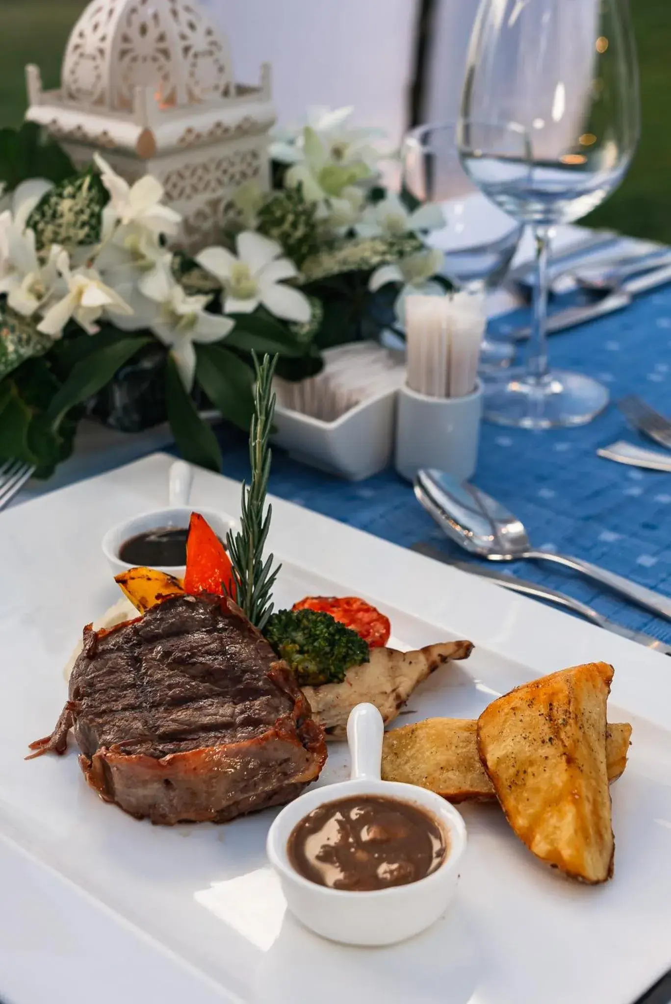 Restaurant/places to eat in The Sands Khao Lak by Katathani - SHA Extra Plus Restaurant/places to eat in The Sands Khao Lak by Katathani - SHA Extra Plus