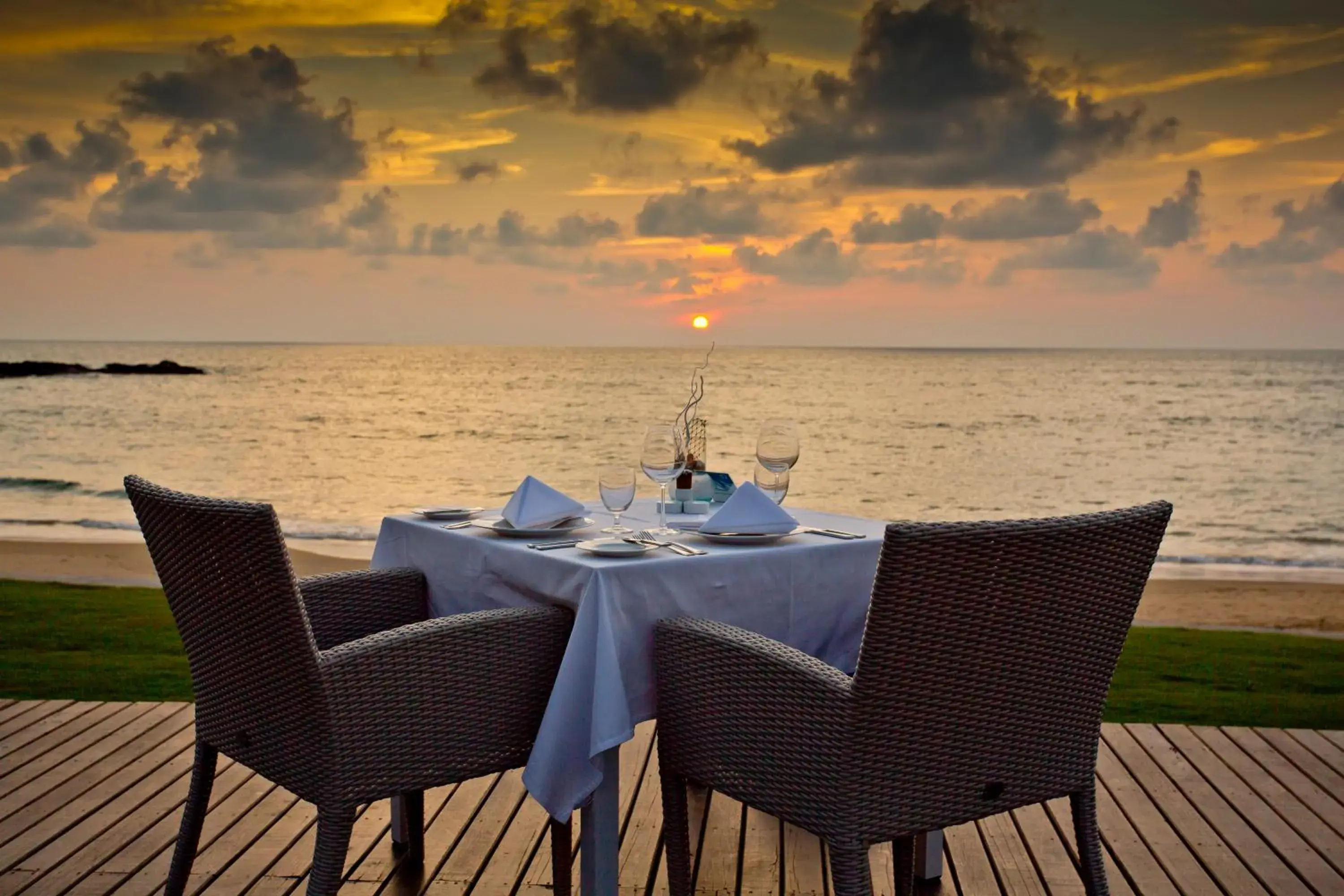 Restaurant/places to eat in The Sands Khao Lak by Katathani - SHA Extra Plus Restaurant/places to eat in The Sands Khao Lak by Katathani - SHA Extra Plus