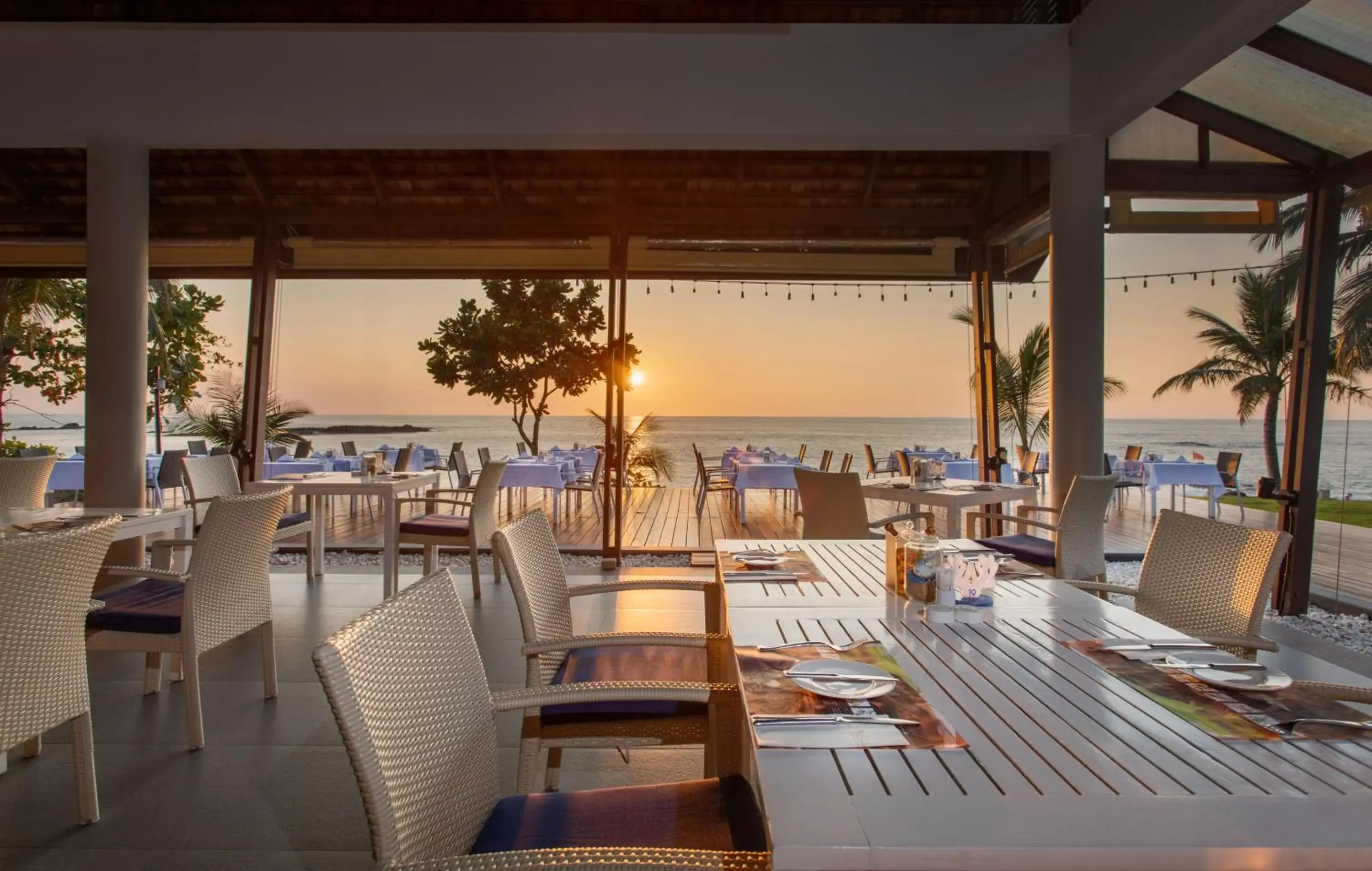 Restaurant/places to eat in The Sands Khao Lak by Katathani - SHA Extra Plus Restaurant/places to eat in The Sands Khao Lak by Katathani - SHA Extra Plus