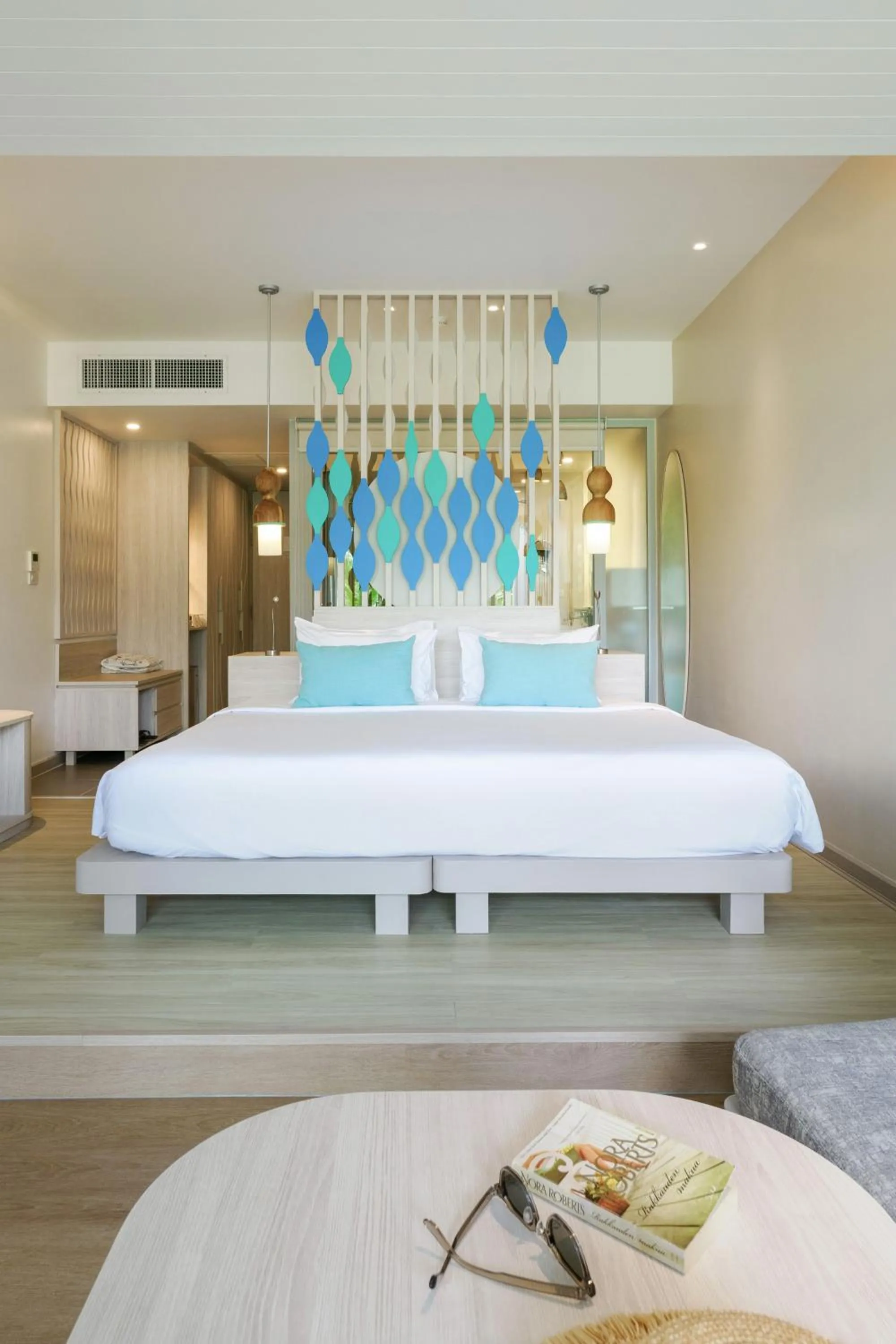 Bed in The Sands Khao Lak by Katathani - SHA Extra Plus