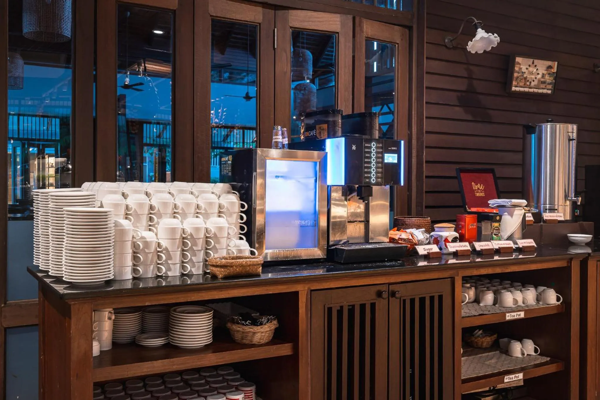 Food in The Sands Khao Lak by Katathani - SHA Extra Plus