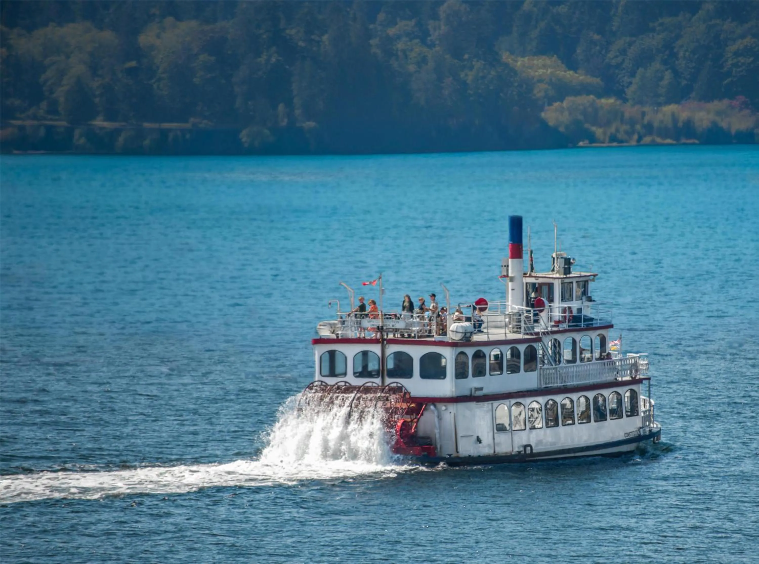 Nearby landmark in Coast Lonsdale Quay Hotel