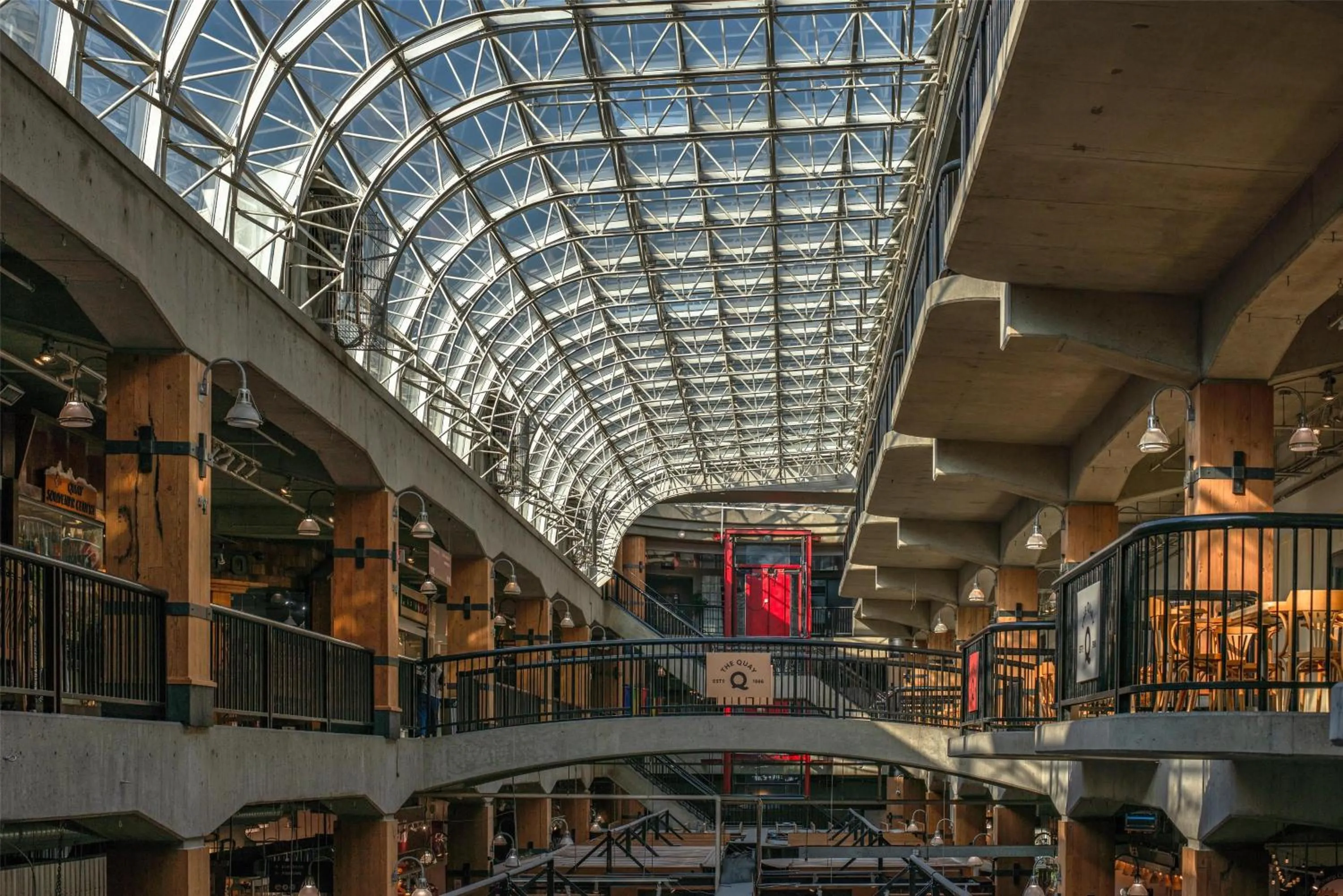 Nearby landmark in Coast Lonsdale Quay Hotel
