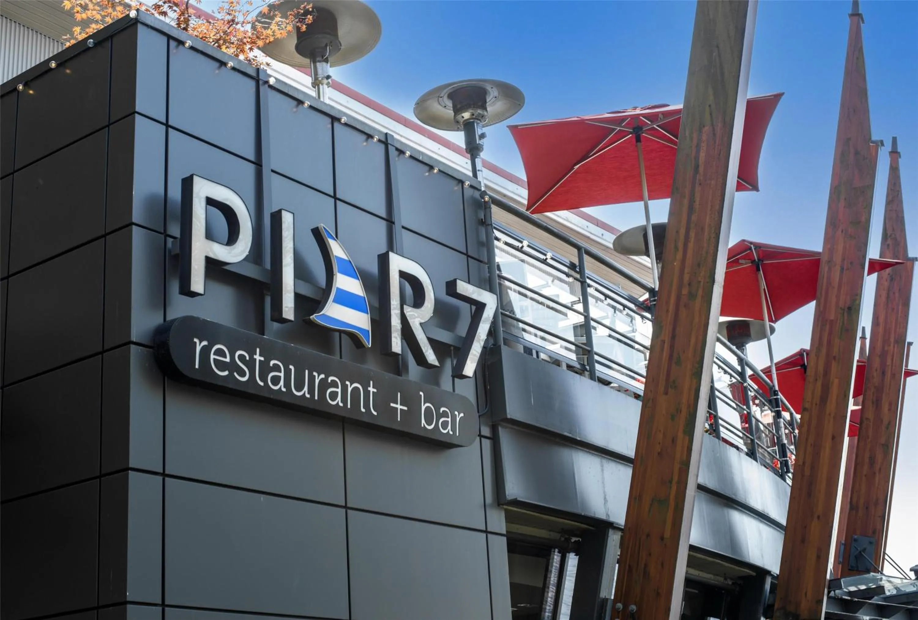 Nearby landmark in Coast Lonsdale Quay Hotel