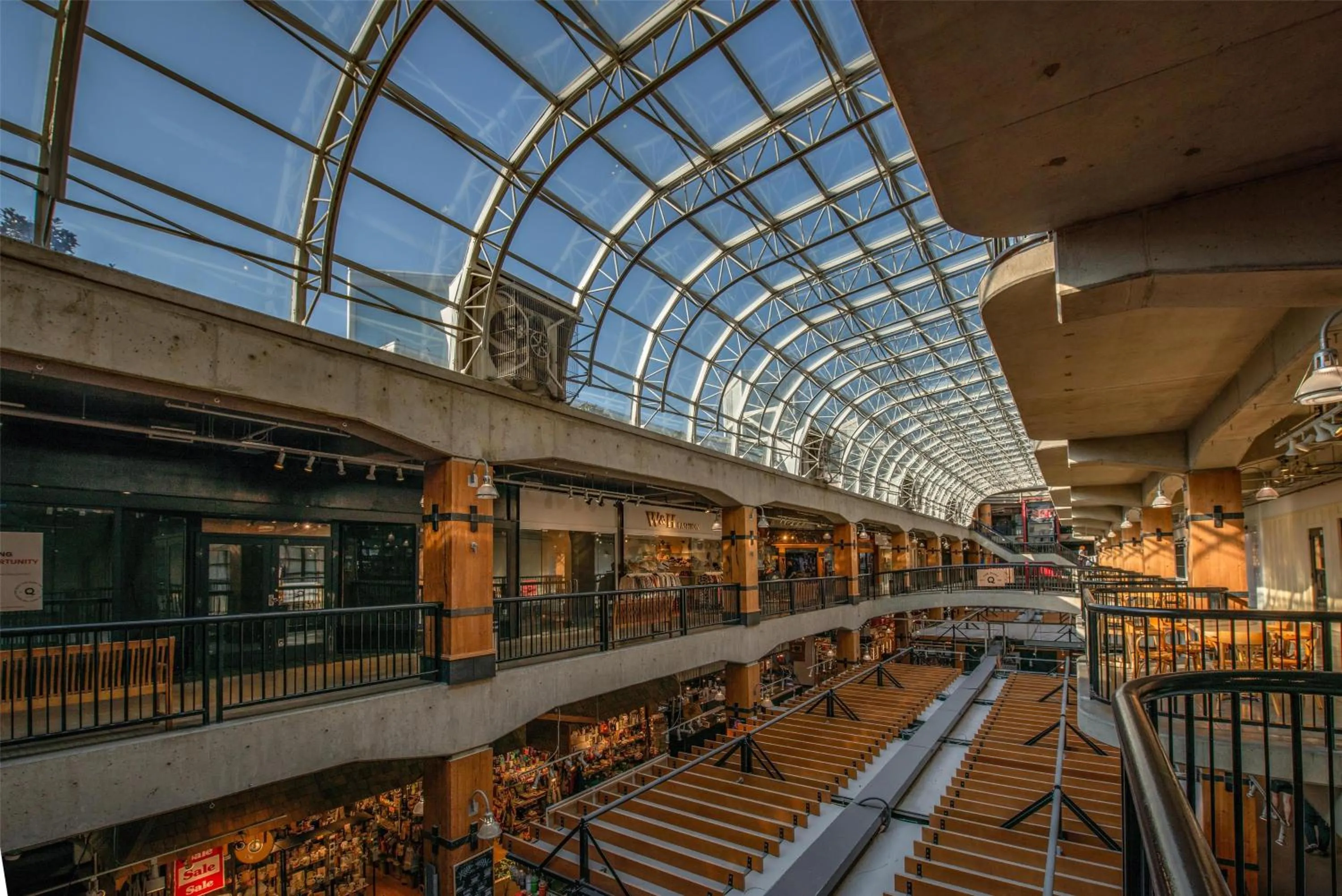Nearby landmark in Coast Lonsdale Quay Hotel
