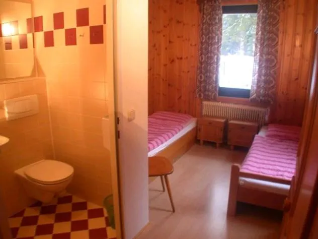 Photo of the whole room in Jugendgästehaus Gosauschmied