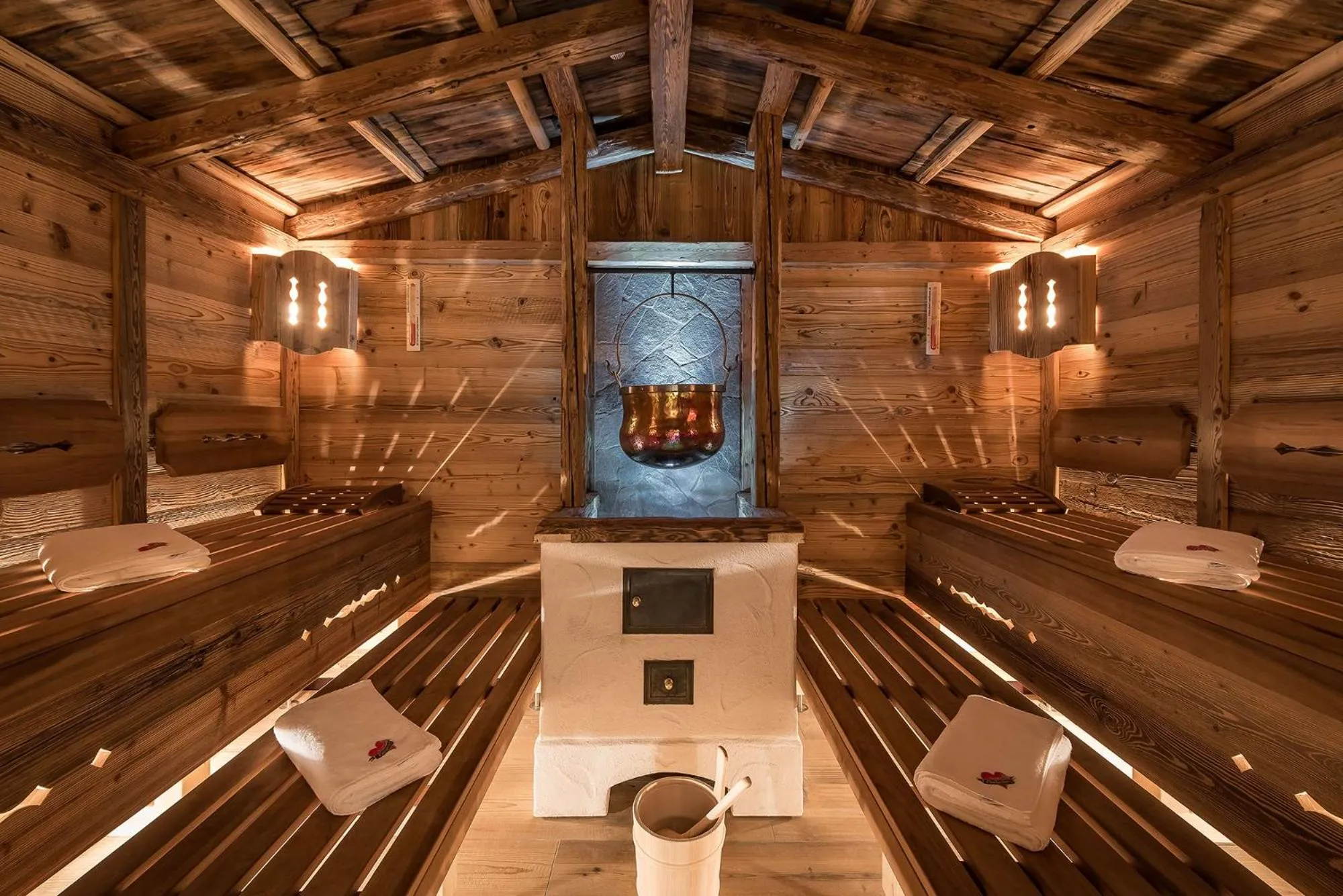 Chalets Almdorf Haidenberg