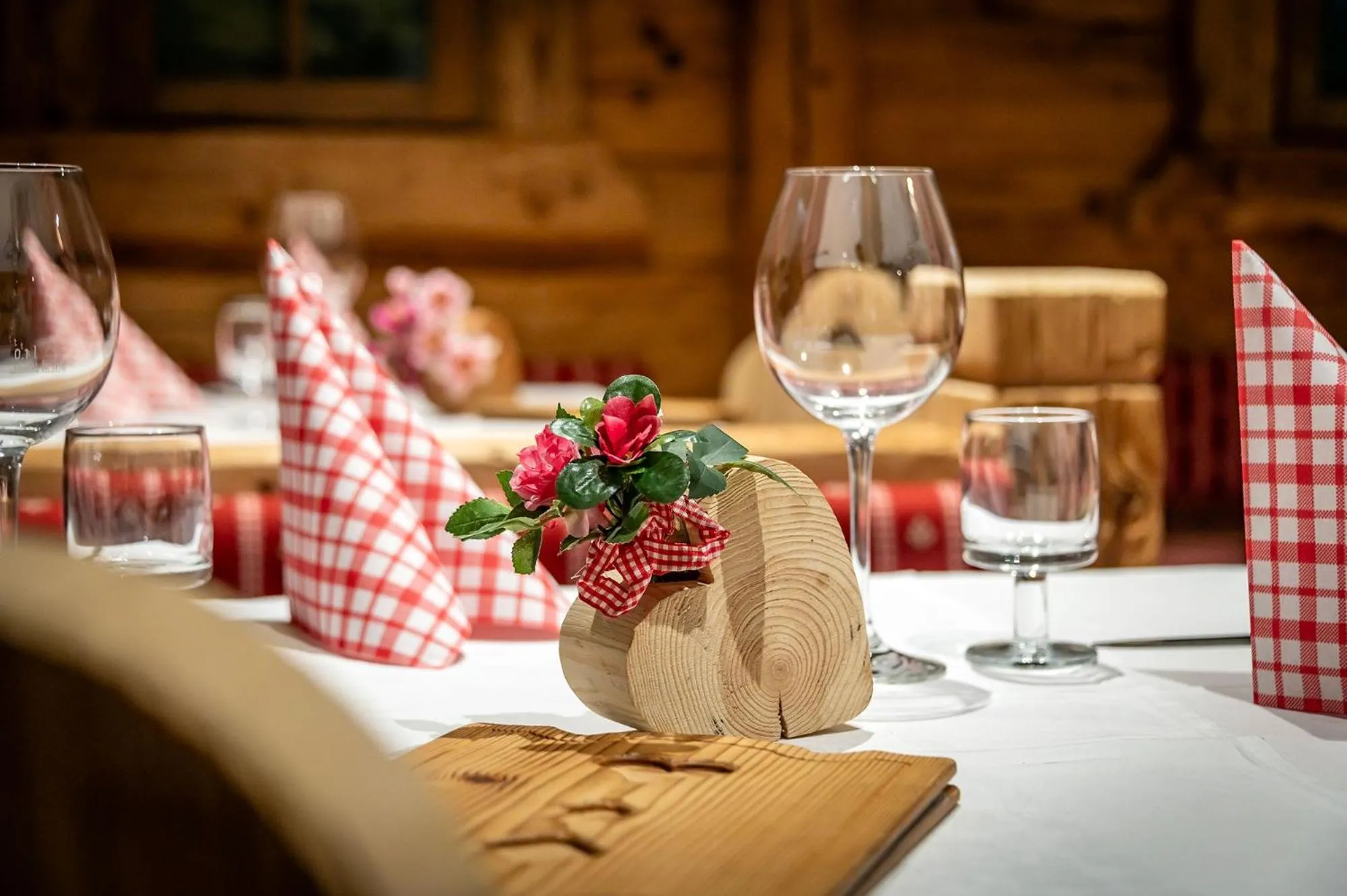 Chalets Almdorf Haidenberg