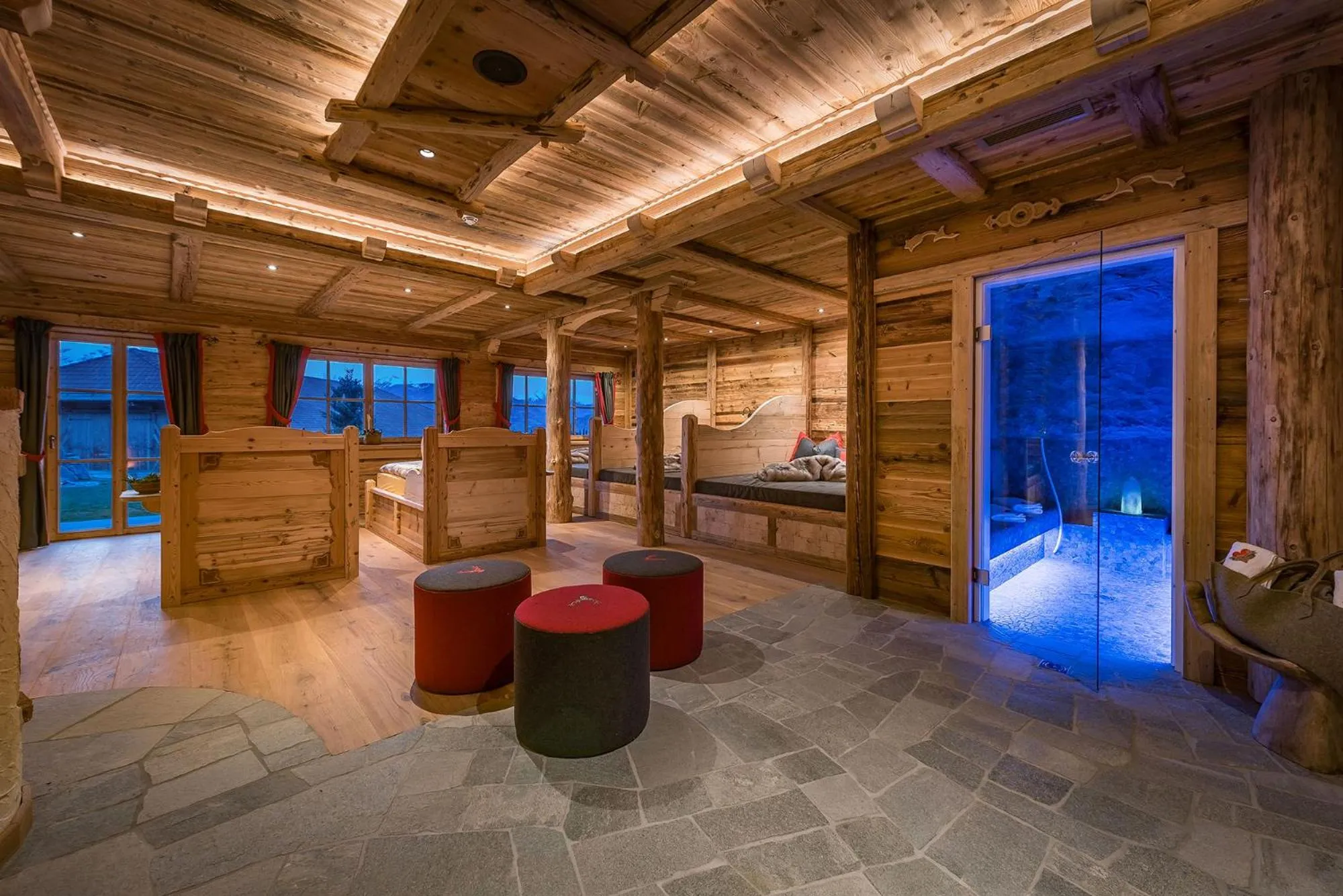 Chalets Almdorf Haidenberg