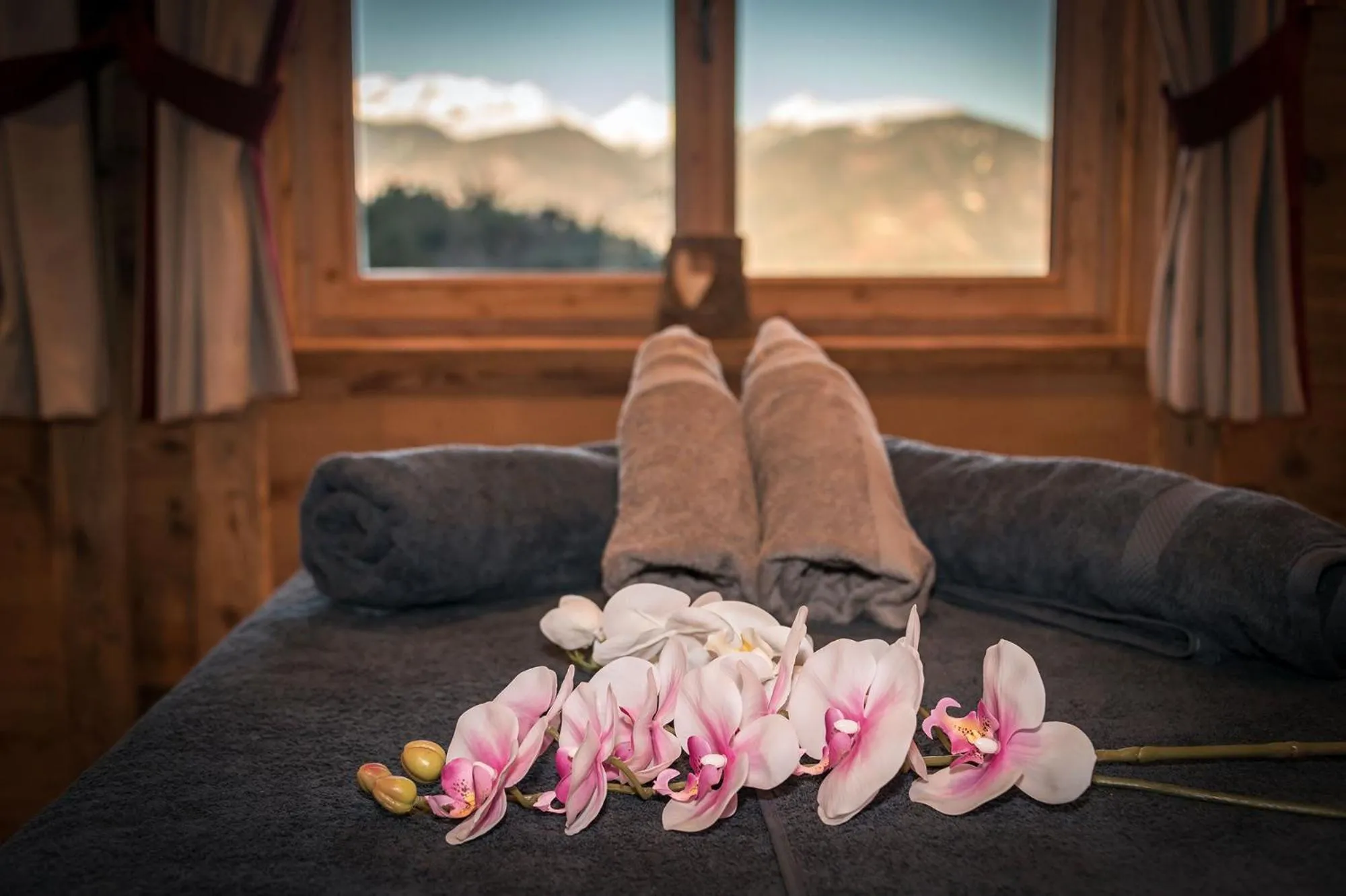 Chalets Almdorf Haidenberg