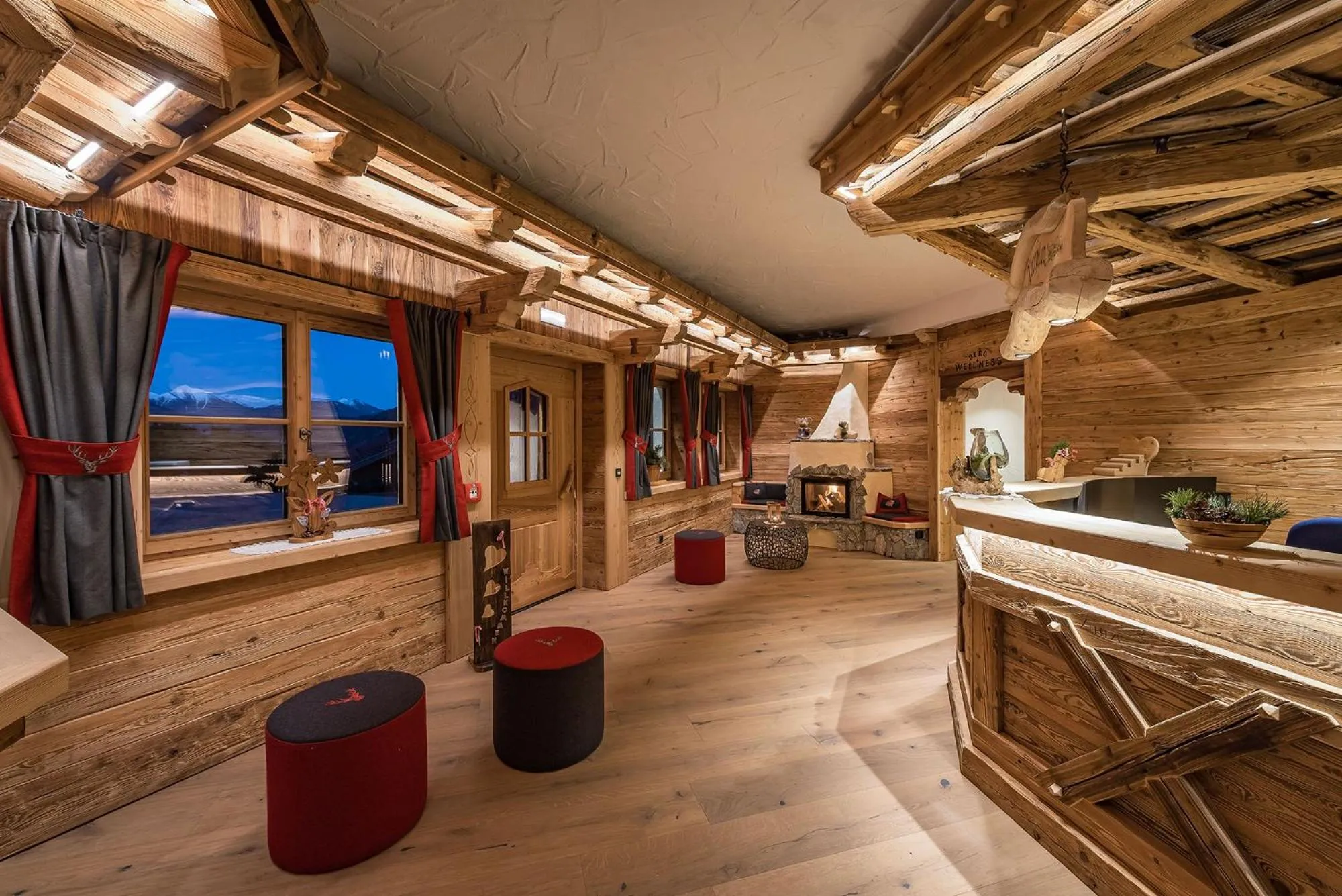 Chalets Almdorf Haidenberg