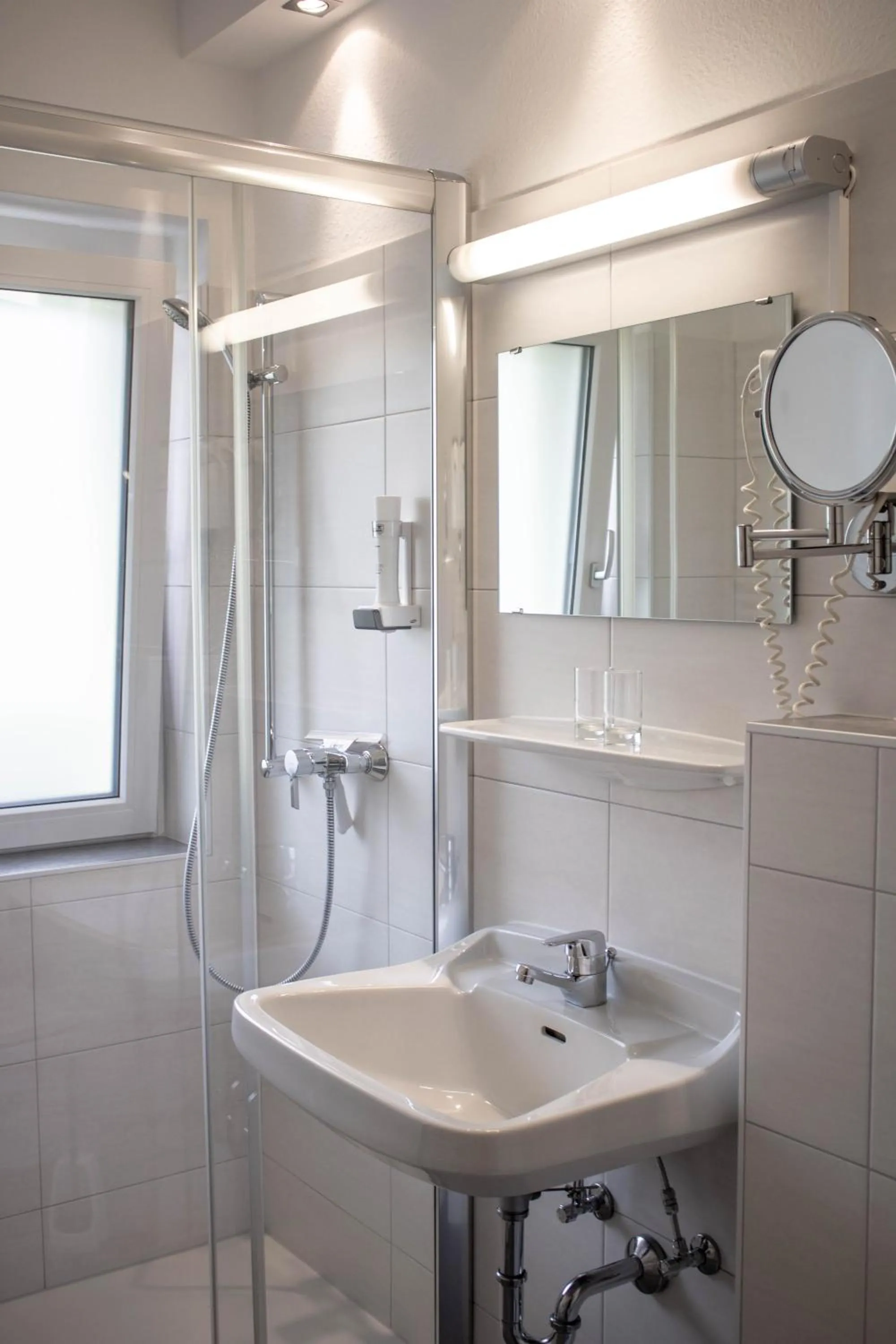 Bathroom in Gasthof Gosauschmied