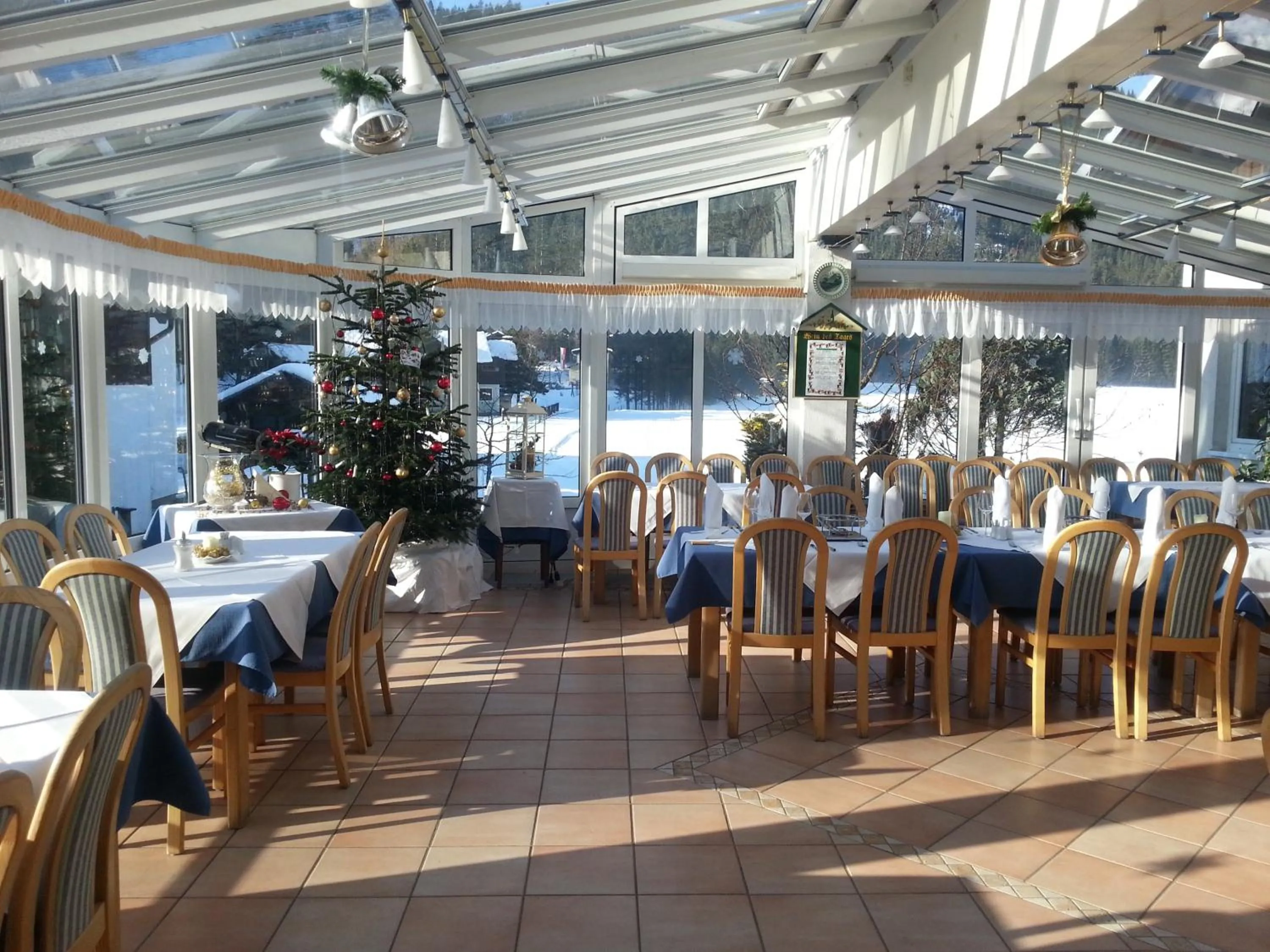 Restaurant/places to eat in Gasthof Gosauschmied