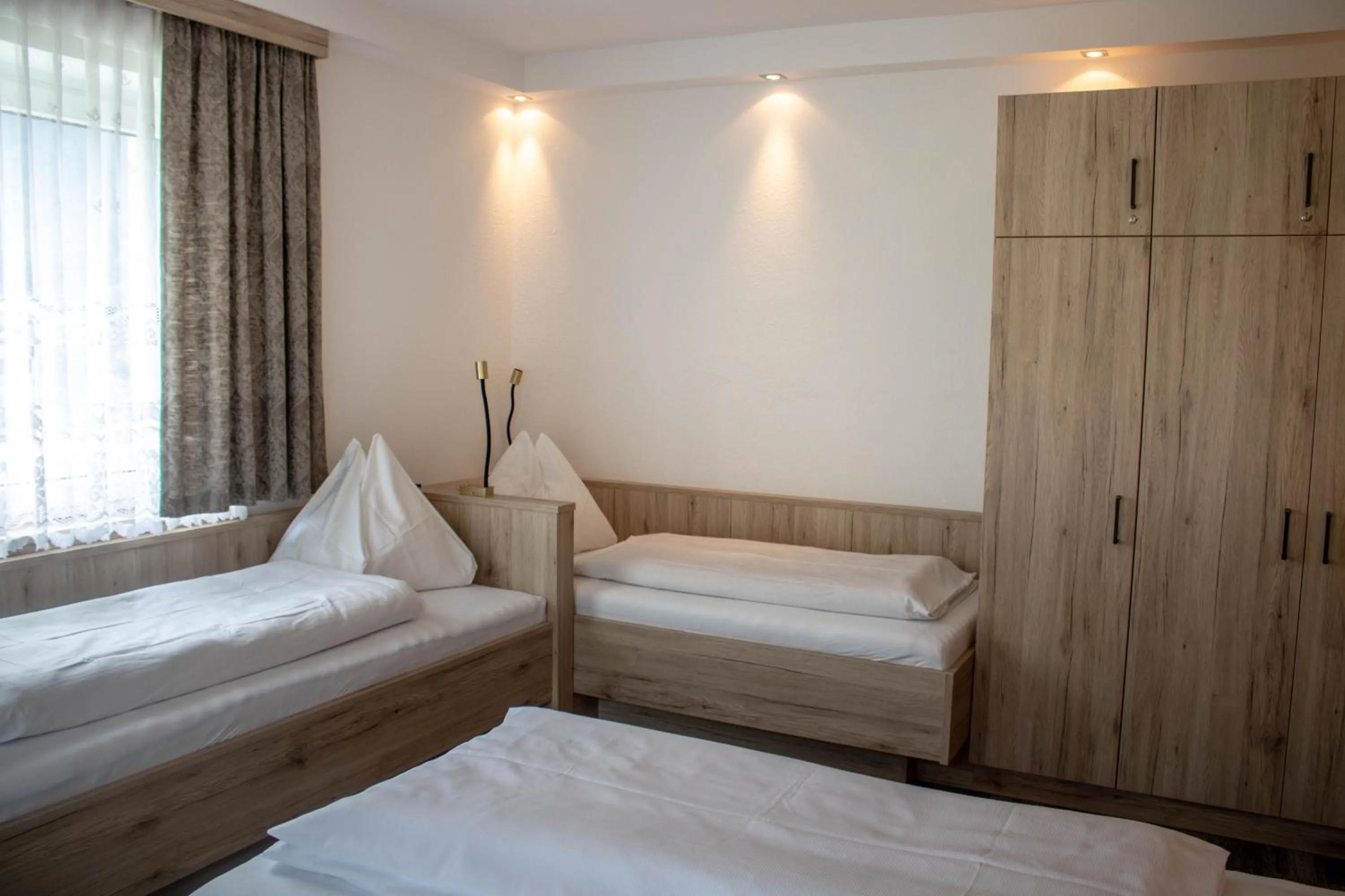 Bed in Gasthof Gosauschmied