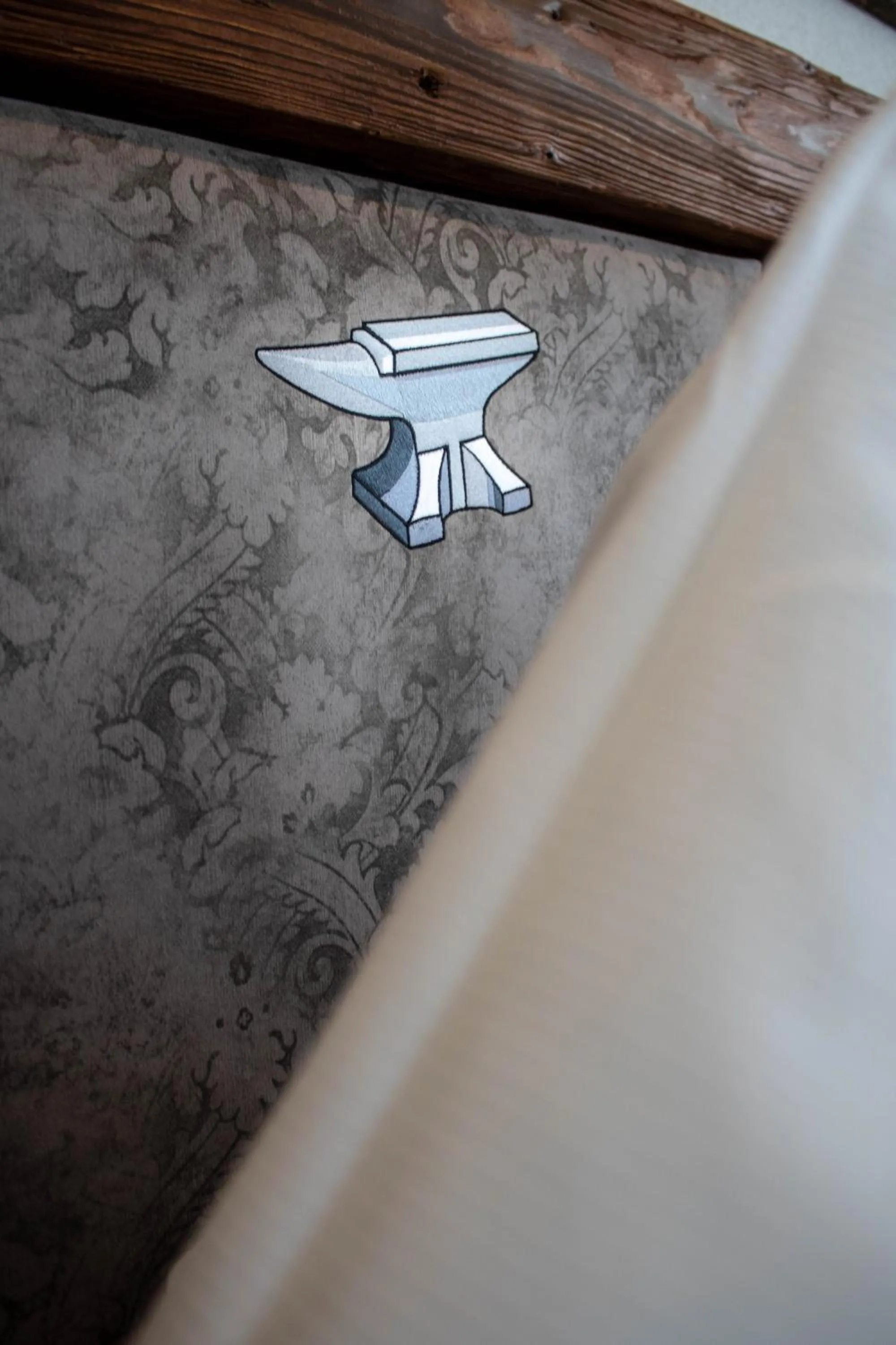 Bed in Gasthof Gosauschmied