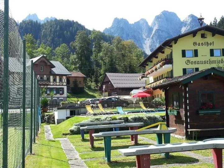 Entertainment in Gasthof Gosauschmied