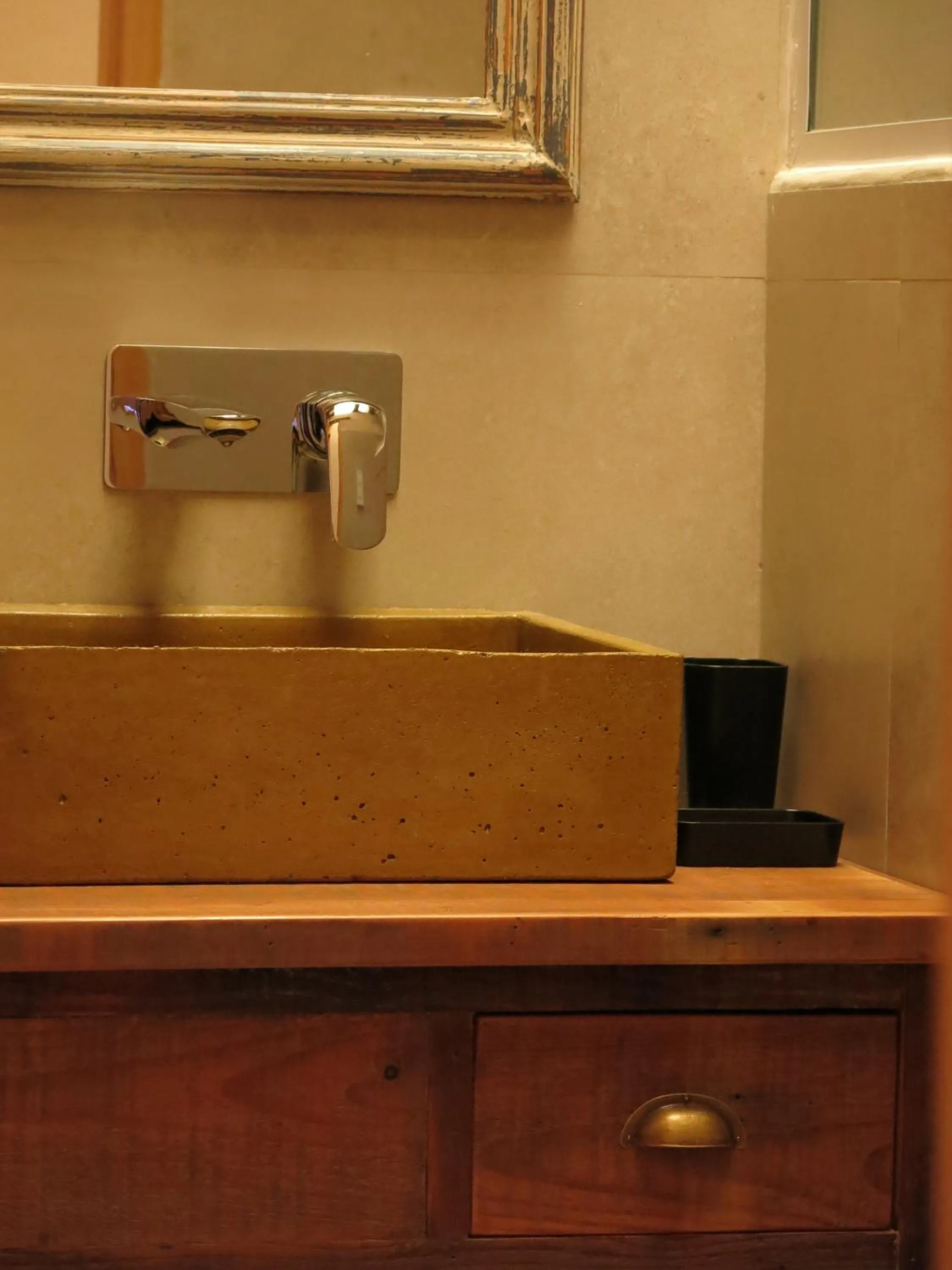 Bathroom in Casatilcara Cabañas
