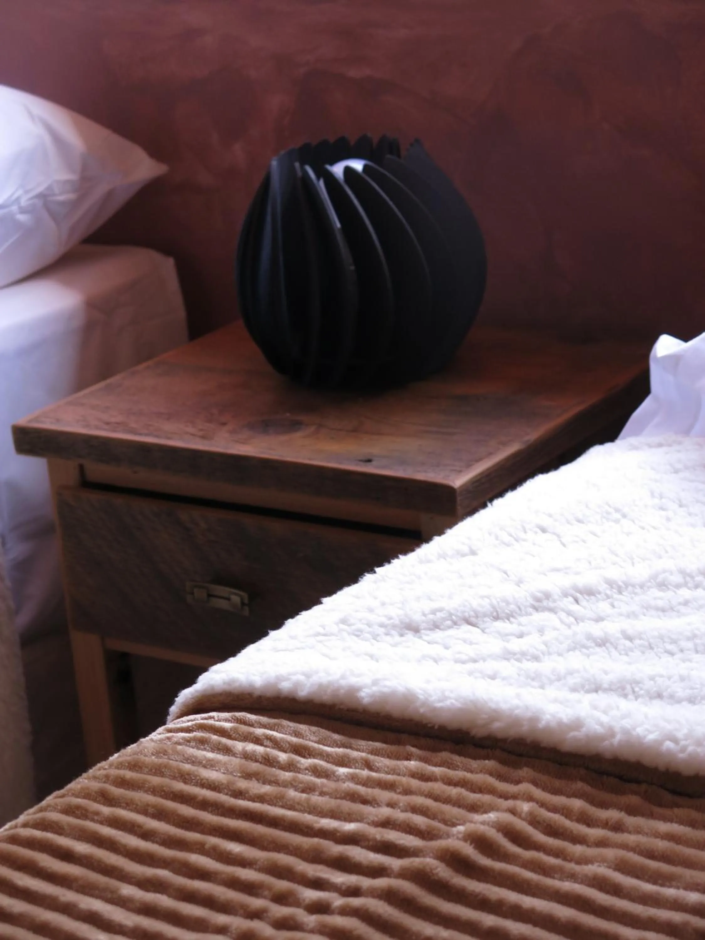 Bed in Casatilcara Cabañas