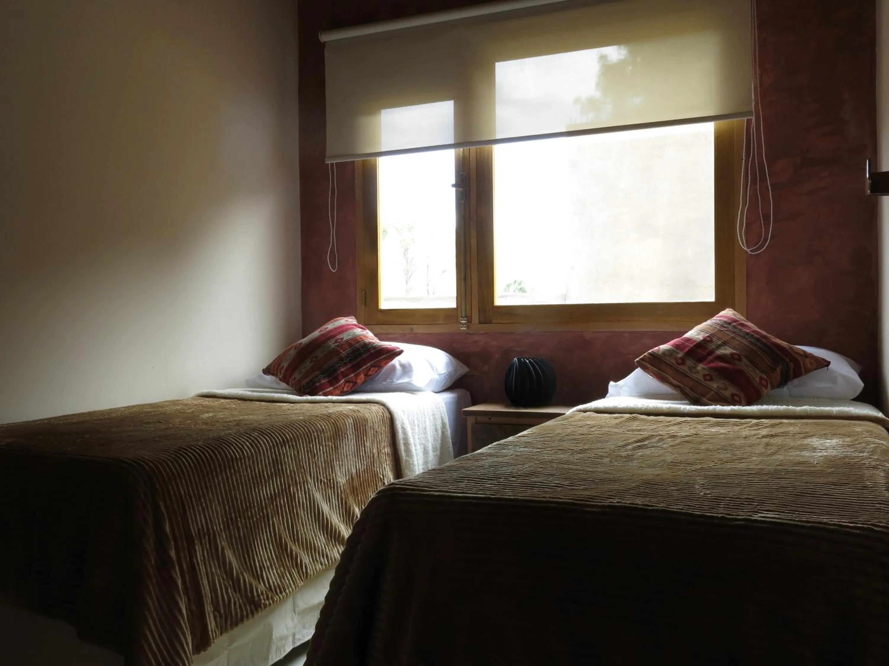 Bed in Casatilcara Cabañas