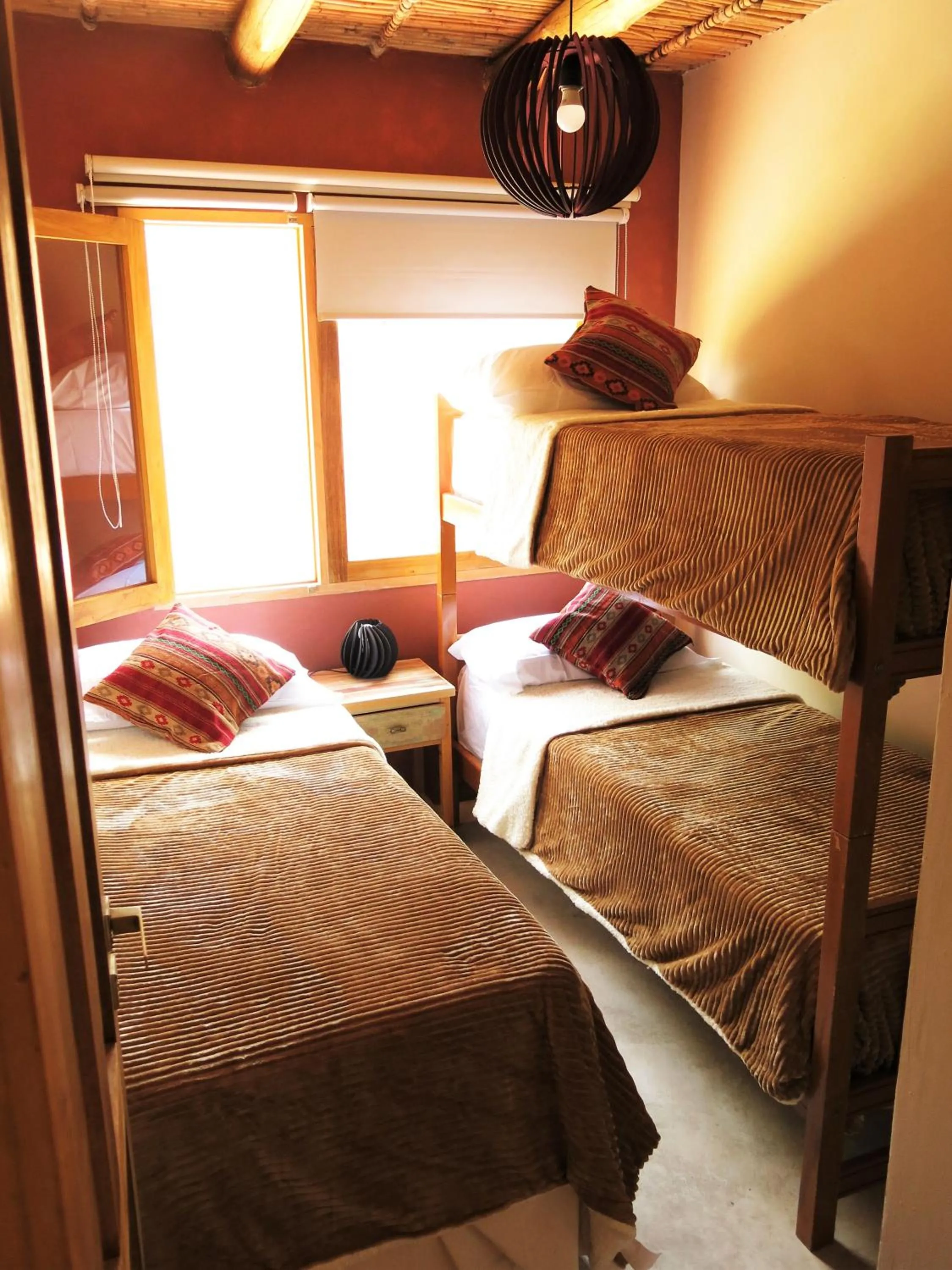 Bedroom, Bed in Casatilcara Cabañas