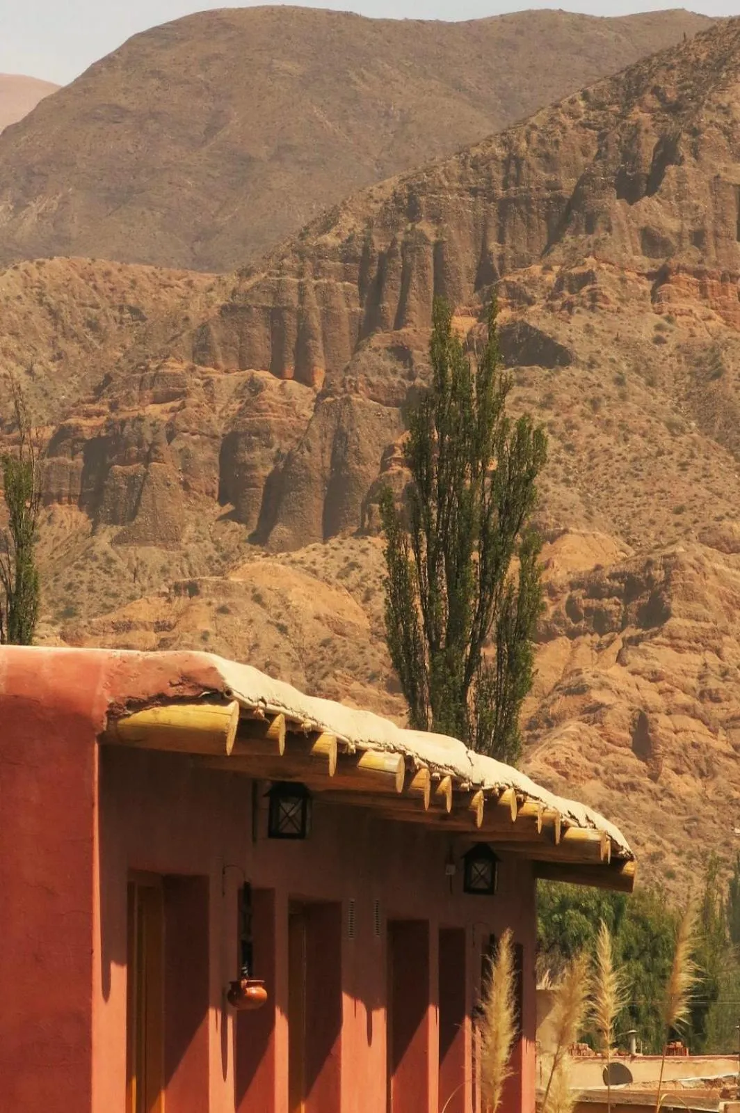 Property building in Casatilcara Cabañas