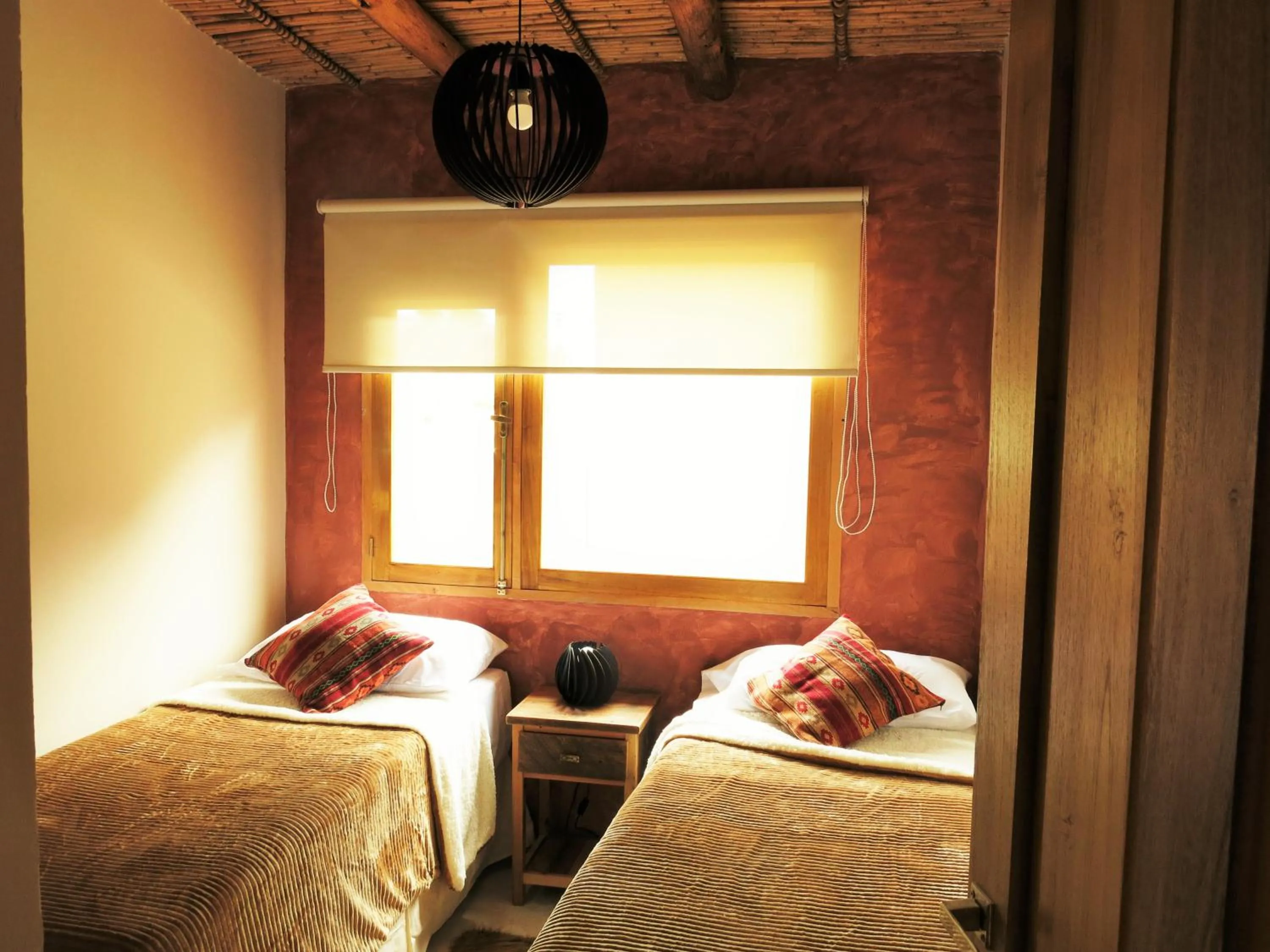Bedroom, Bed in Casatilcara Cabañas