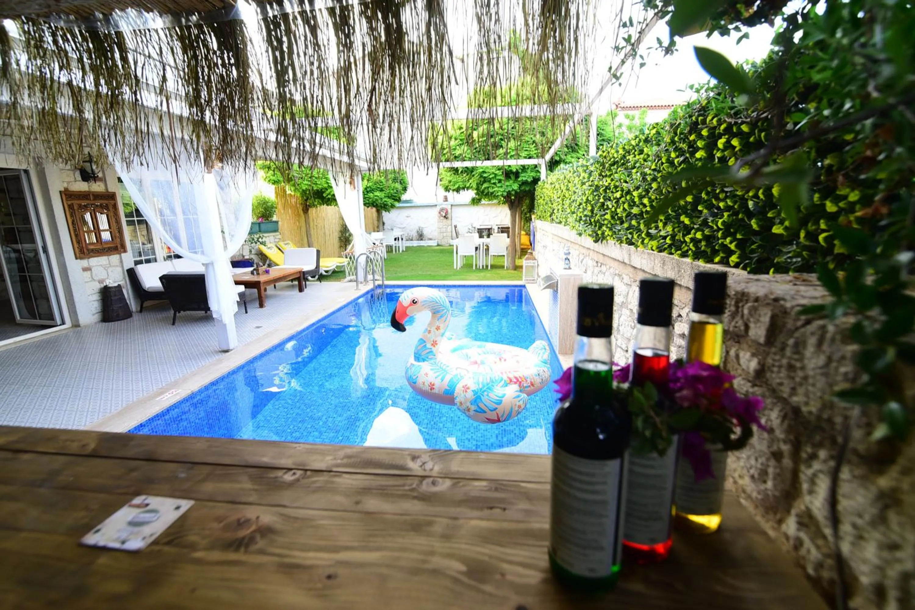 Swimming Pool in My Adress Alaçatı Butik Otel