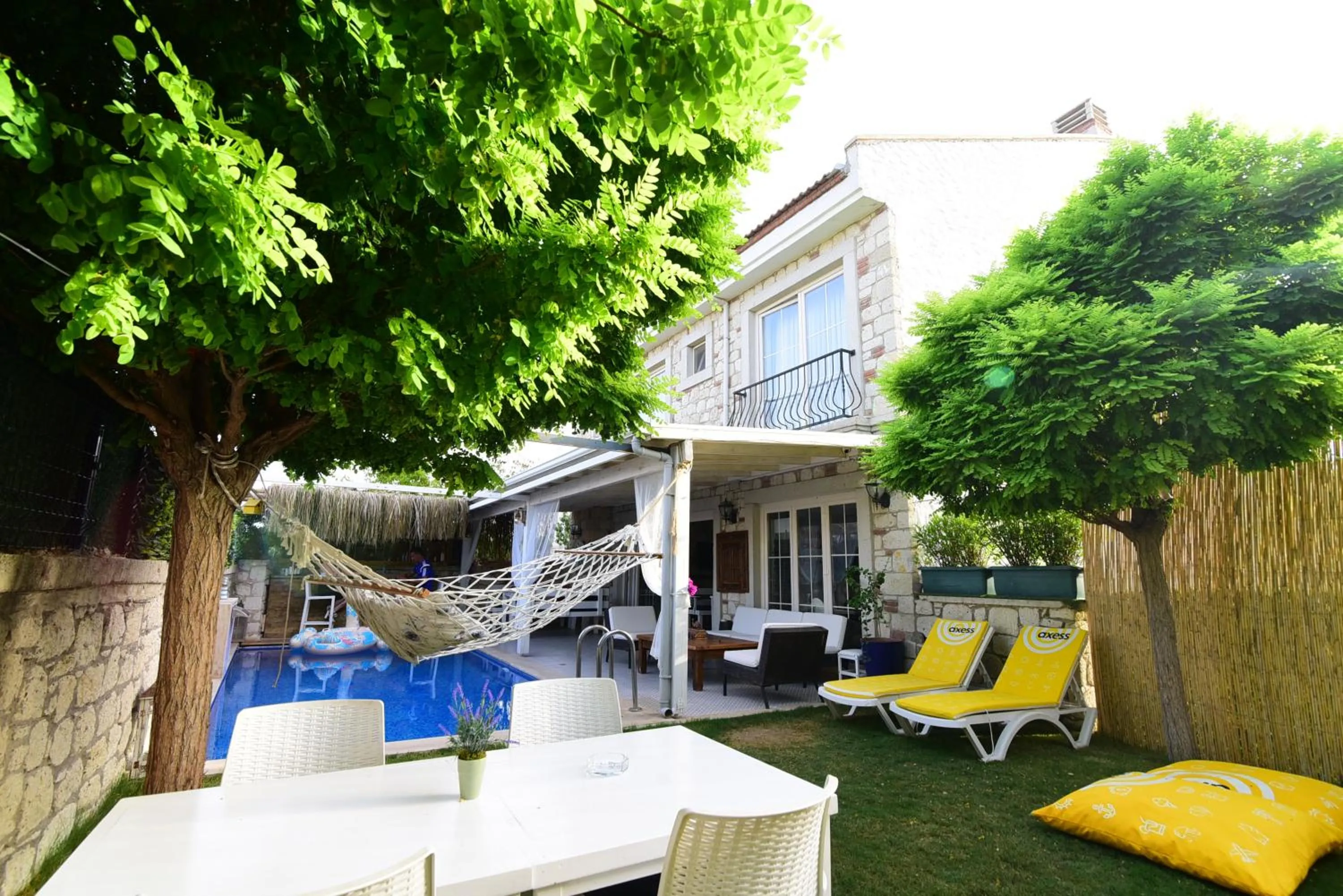 Garden, Swimming Pool in My Adress Alaçatı Butik Otel