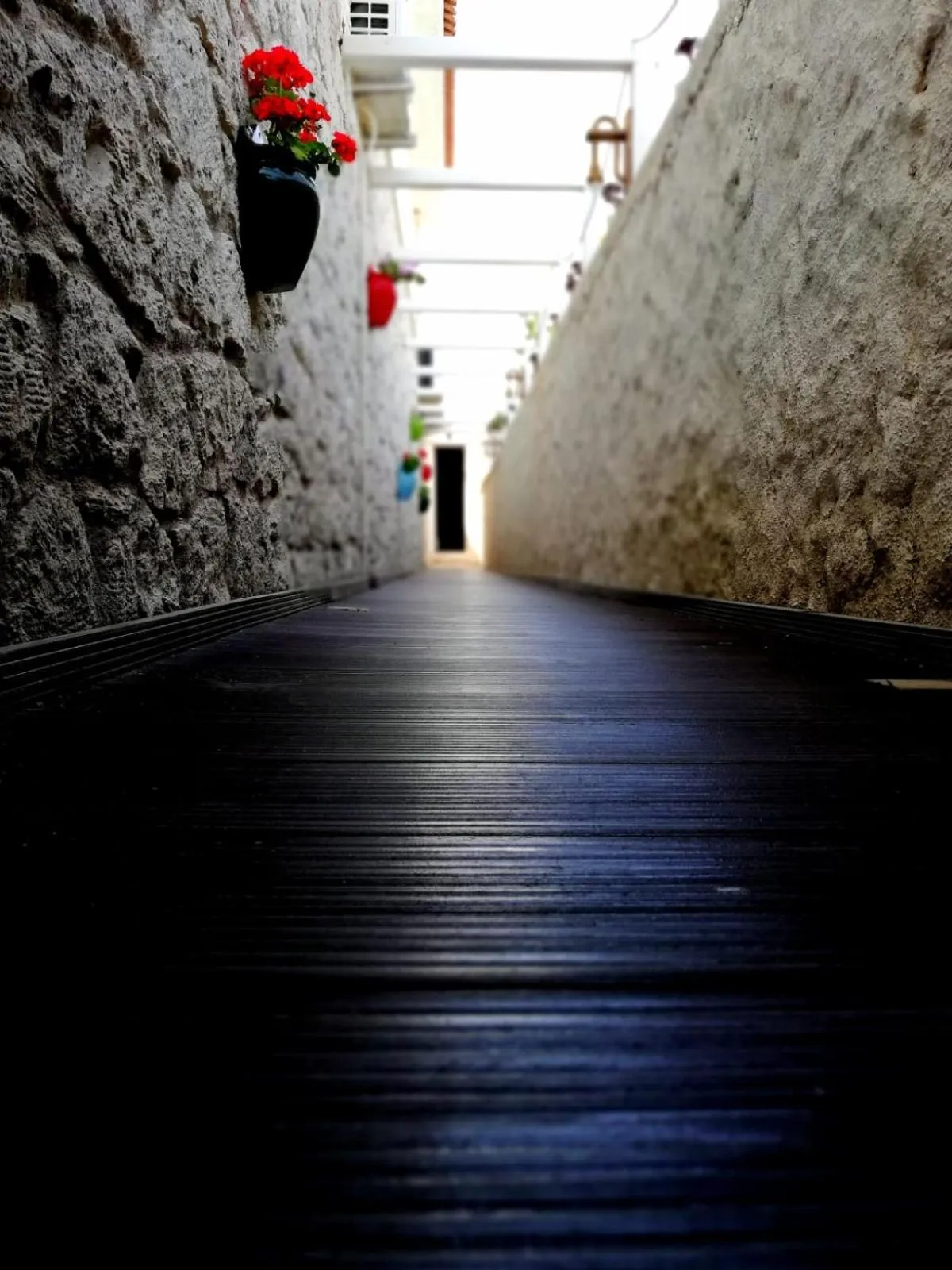 Lobby or reception in My Adress Alaçatı Butik Otel