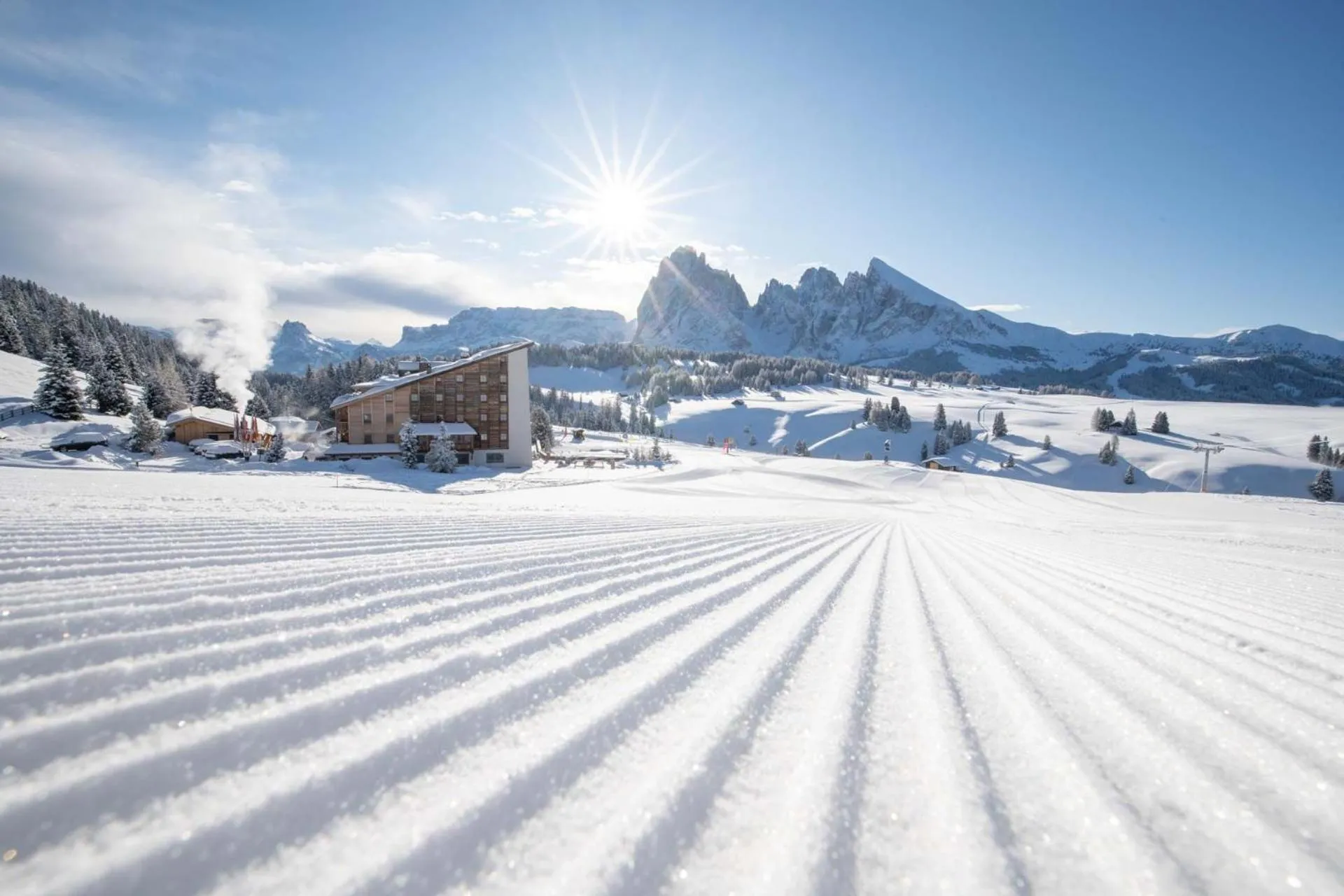 Sporthotel Sonne